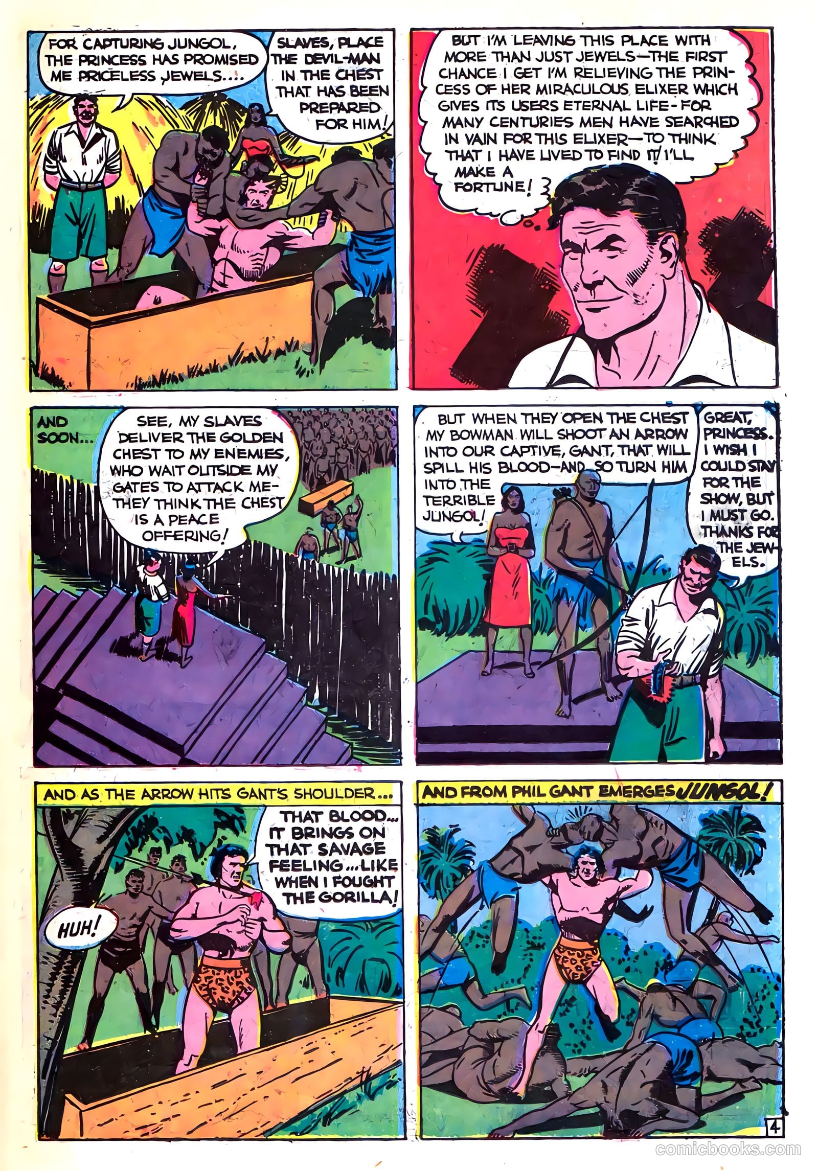 Sparkling Stars #31 — page 44 of 70