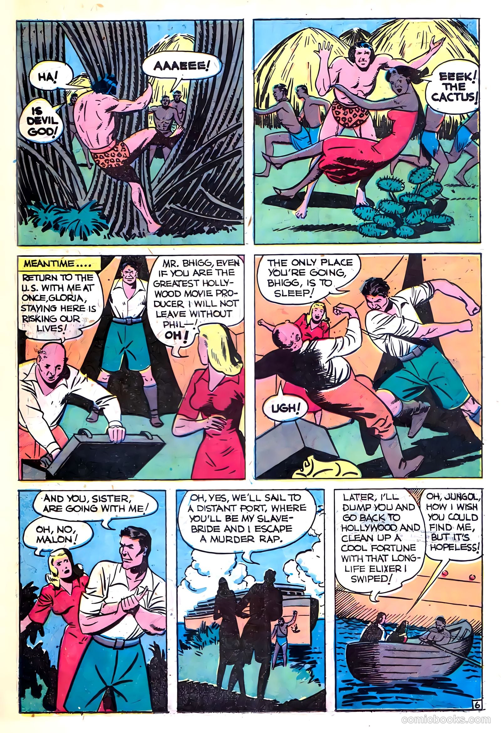 Sparkling Stars #31 — page 46 of 70