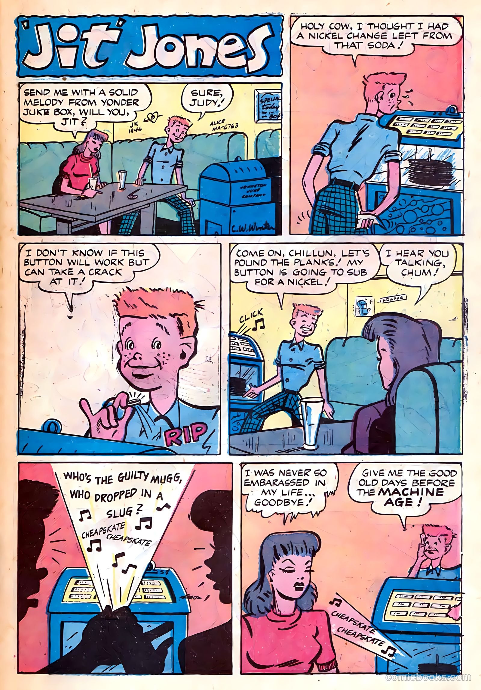 Sparkling Stars #31 — page 48 of 70