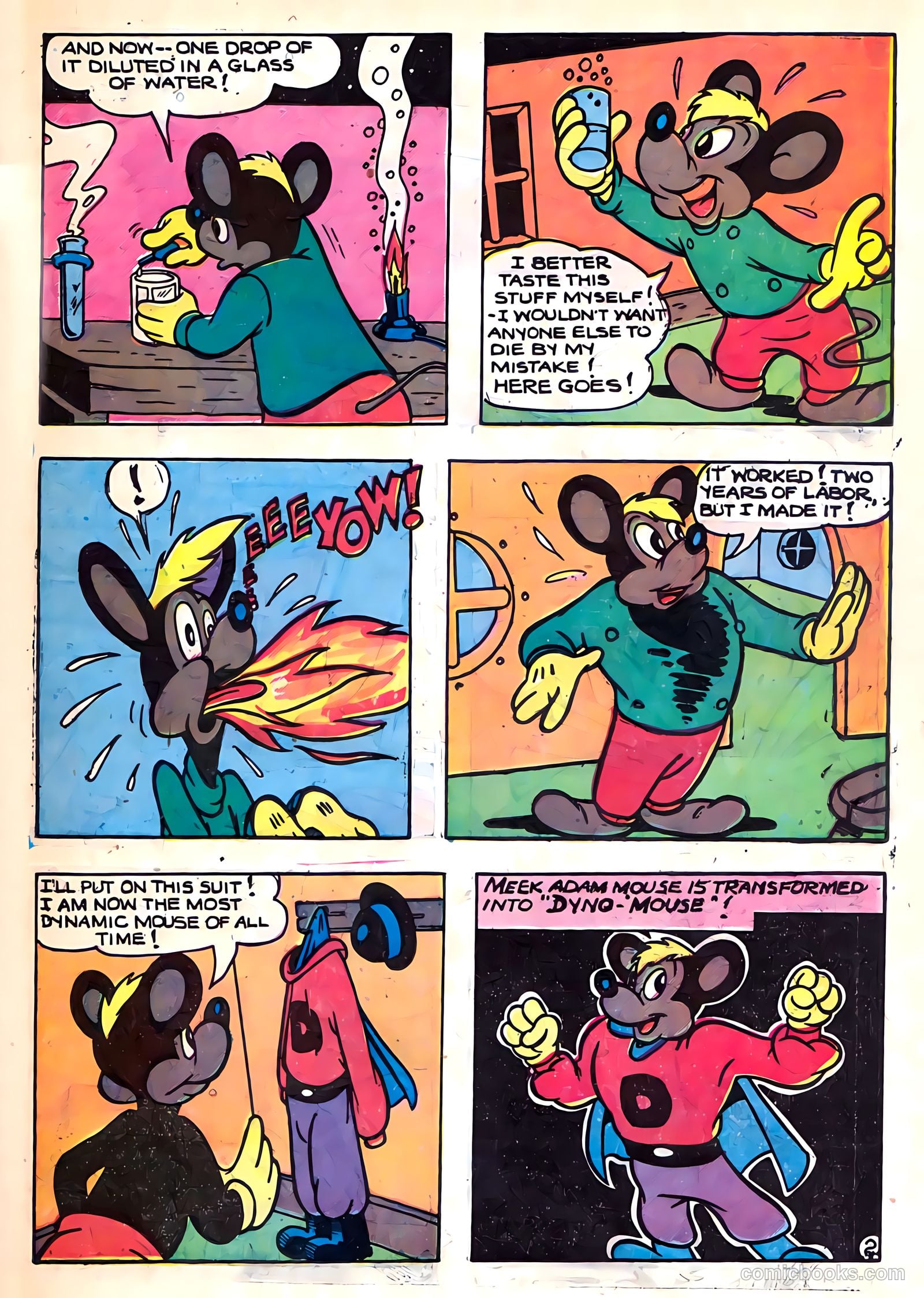 Sparkling Stars #31 — page 50 of 70