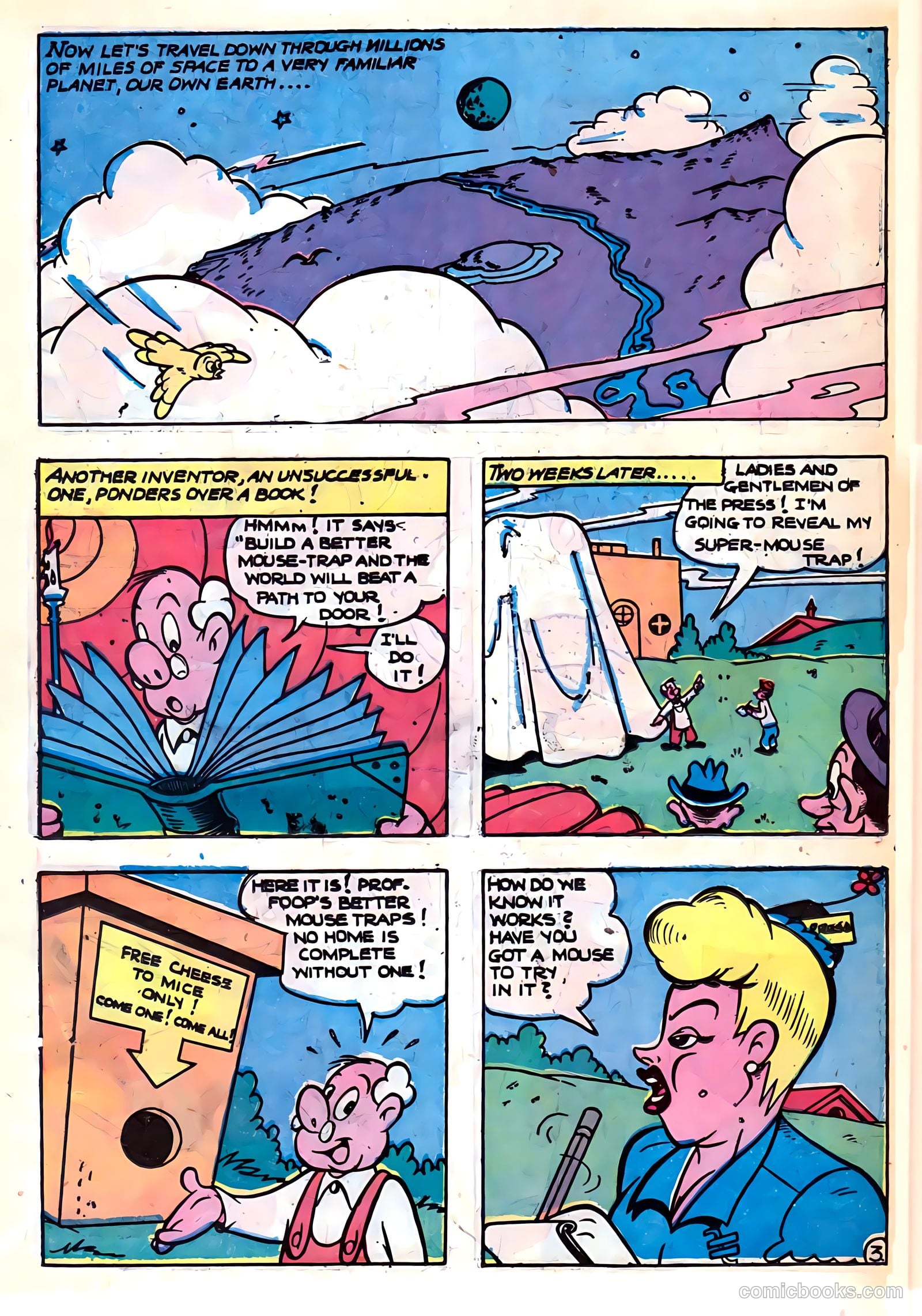 Sparkling Stars #31 — page 51 of 70