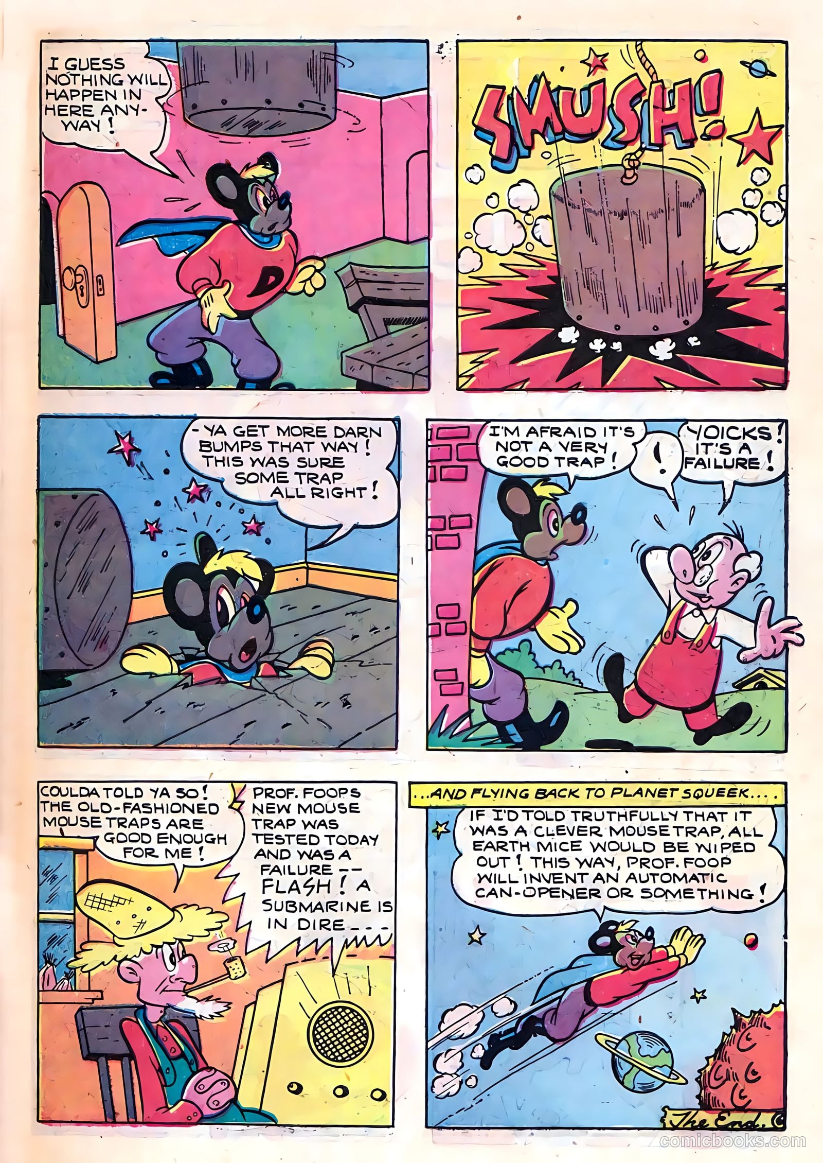 Sparkling Stars #31 — page 54 of 70