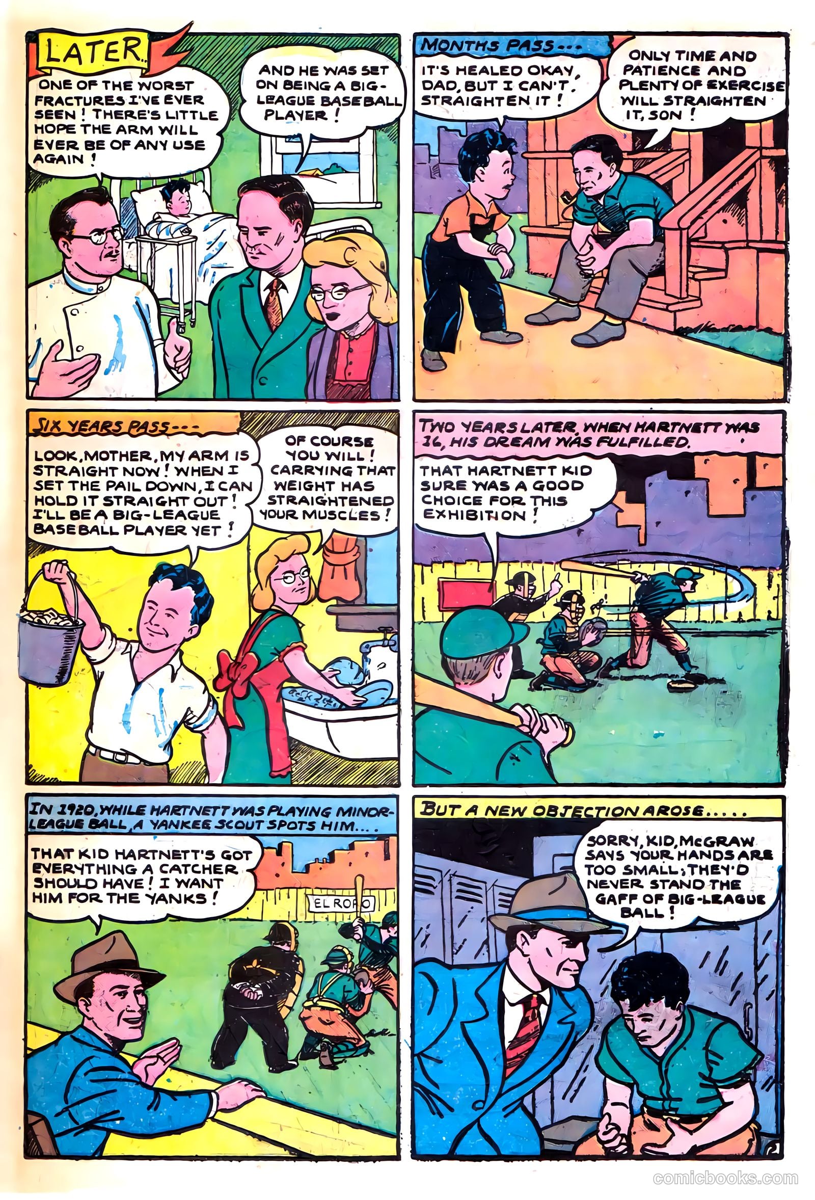 Sparkling Stars #31 — page 58 of 70
