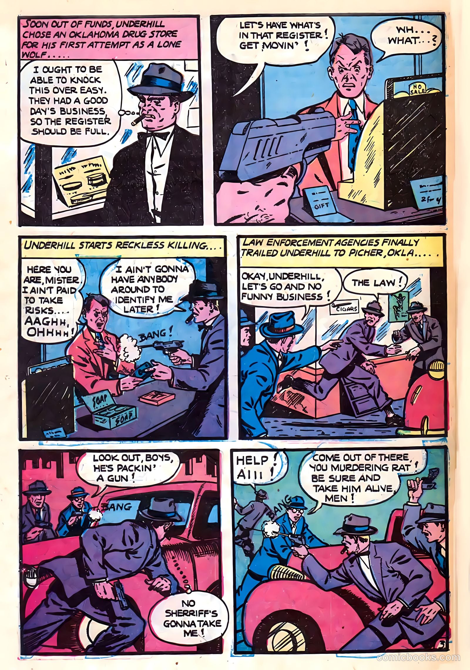 Sparkling Stars #31 — page 63 of 70
