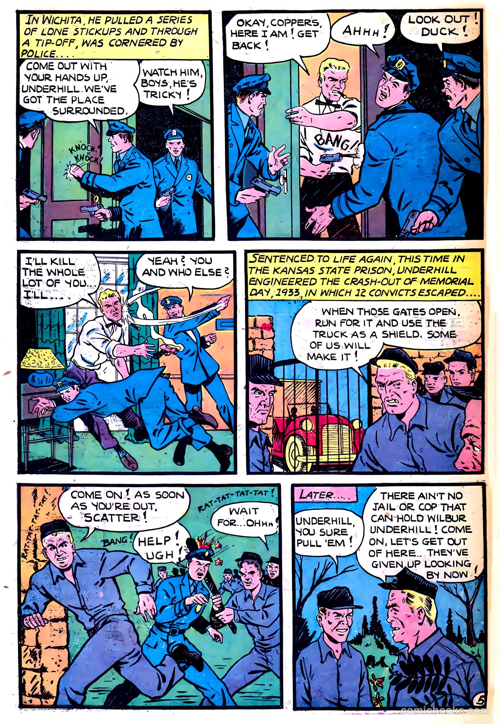 Sparkling Stars #31 — page 65 of 70