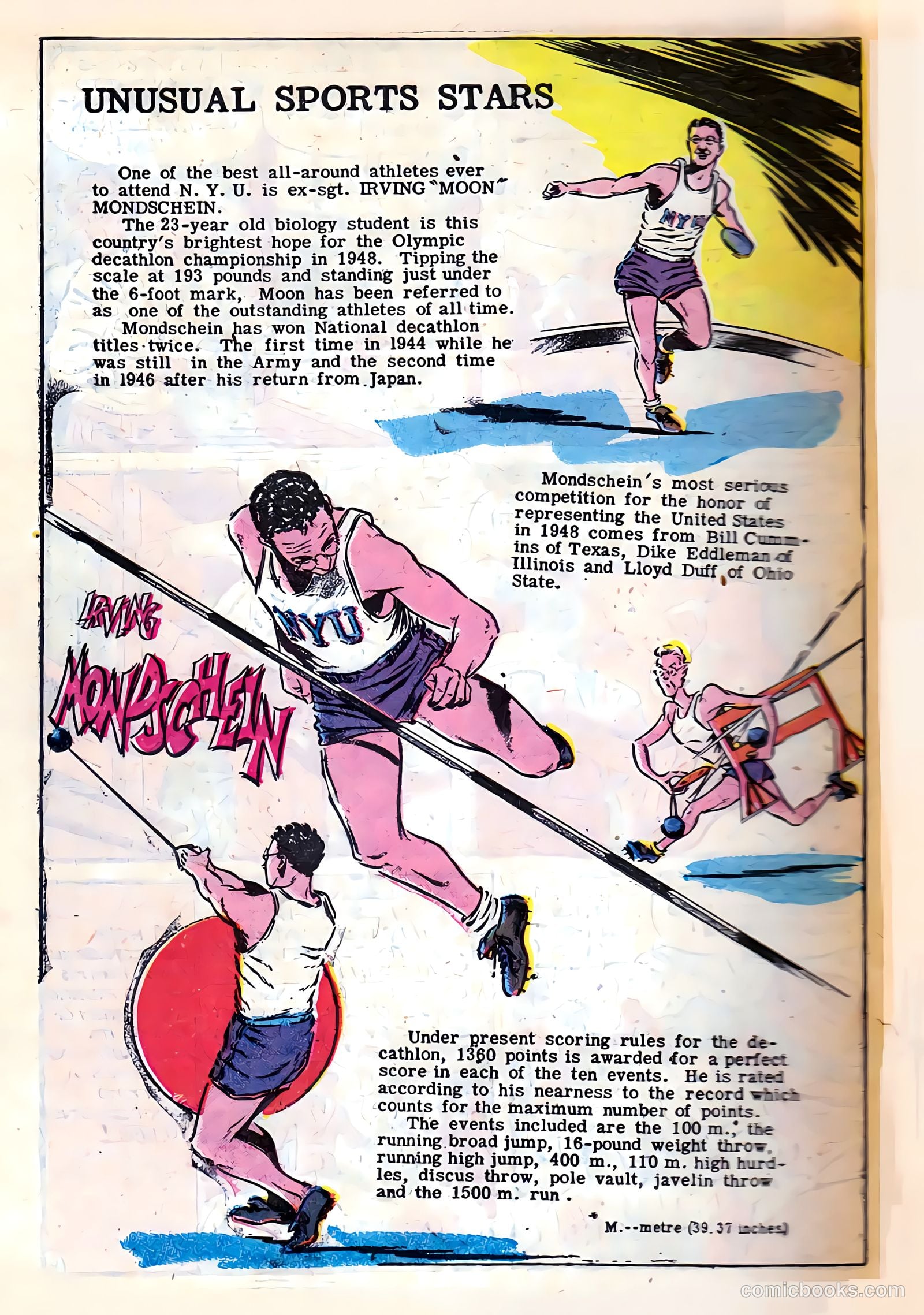 Sparkling Stars #31 — page 67 of 70