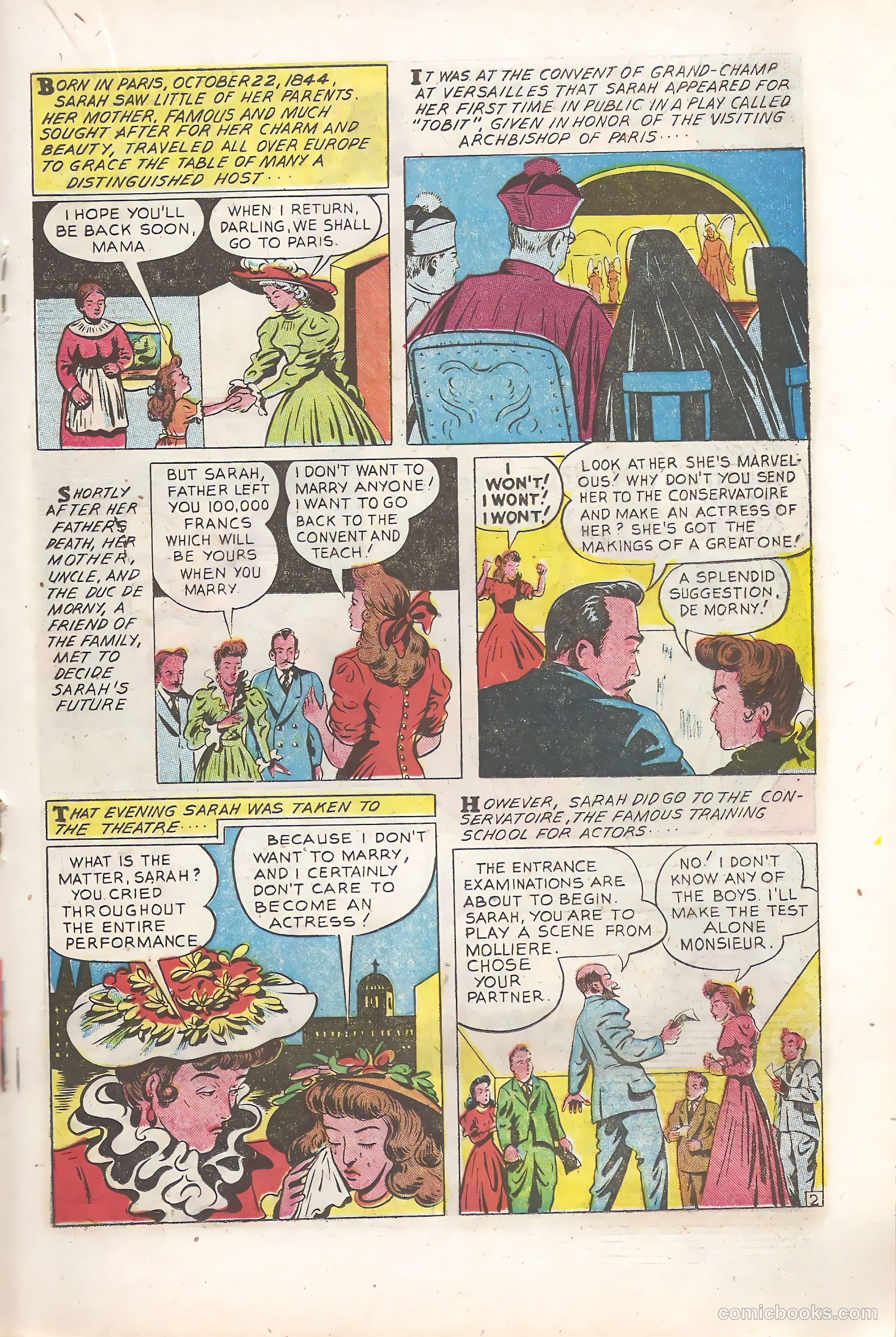 Sparkling Stars #33 — page 35 of 68
