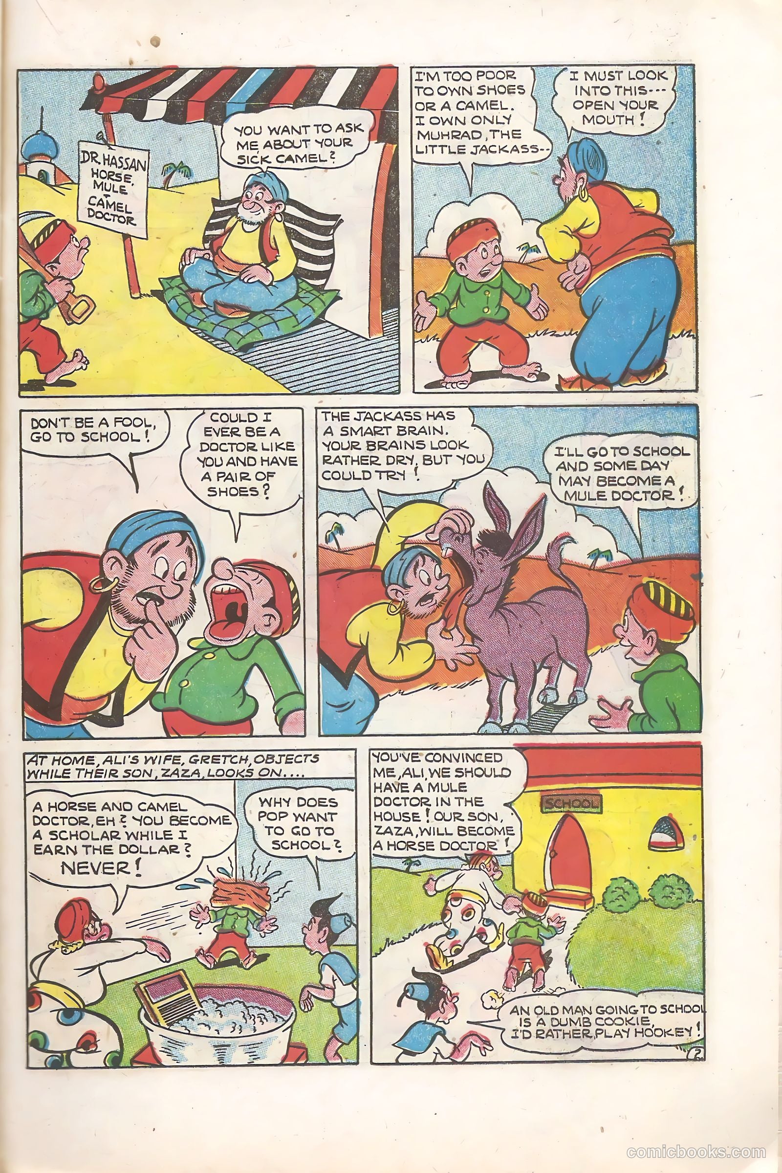 Sparkling Stars #33 — page 43 of 68