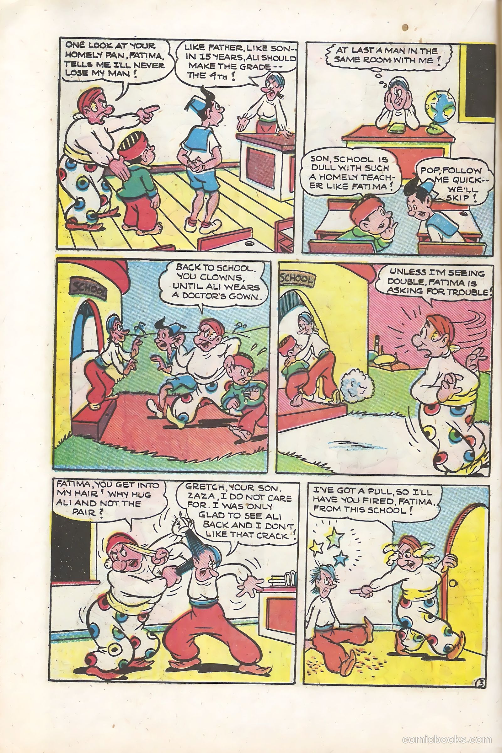 Sparkling Stars #33 — page 44 of 68