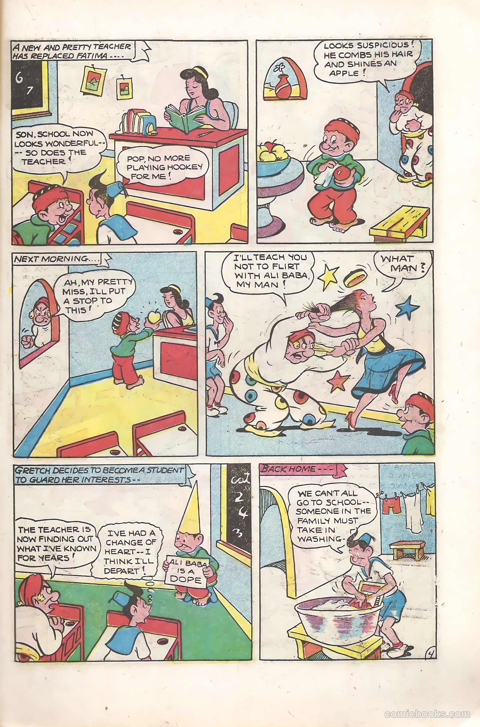 Sparkling Stars #33 — page 45 of 68