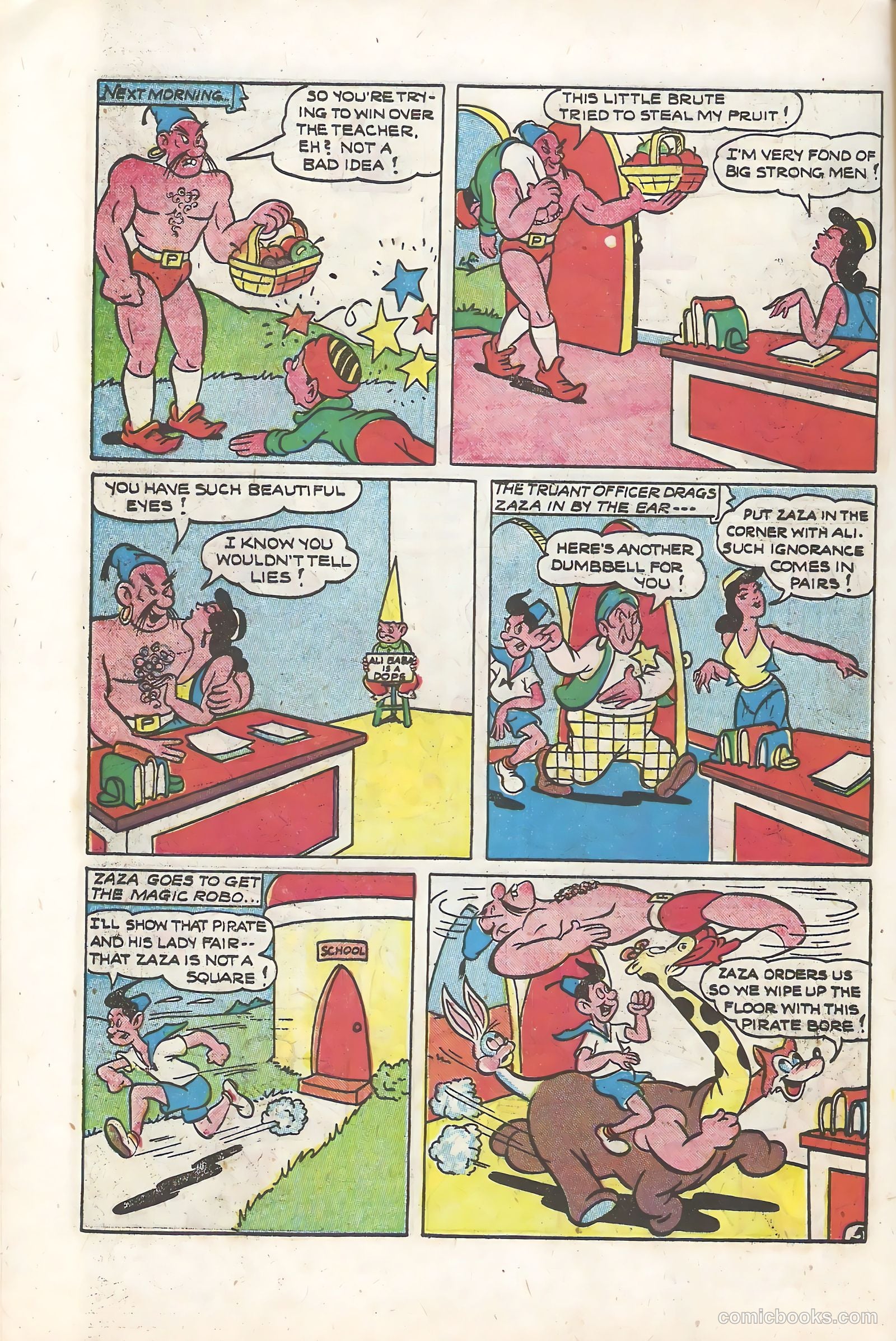 Sparkling Stars #33 — page 46 of 68