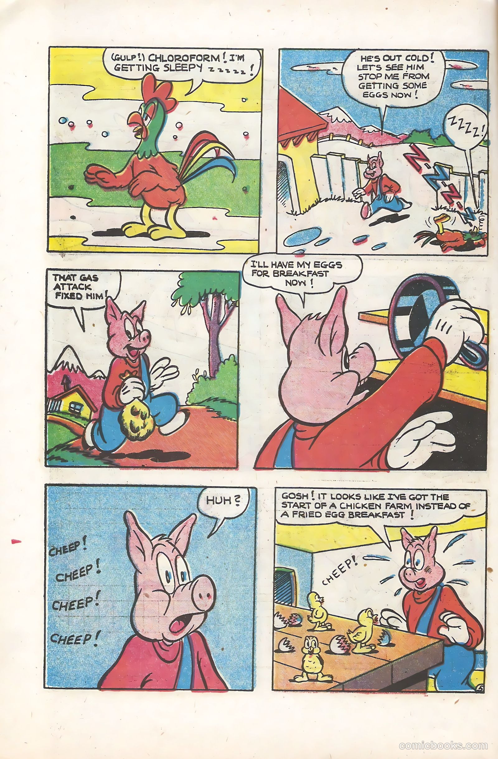 Sparkling Stars #33 — page 54 of 68