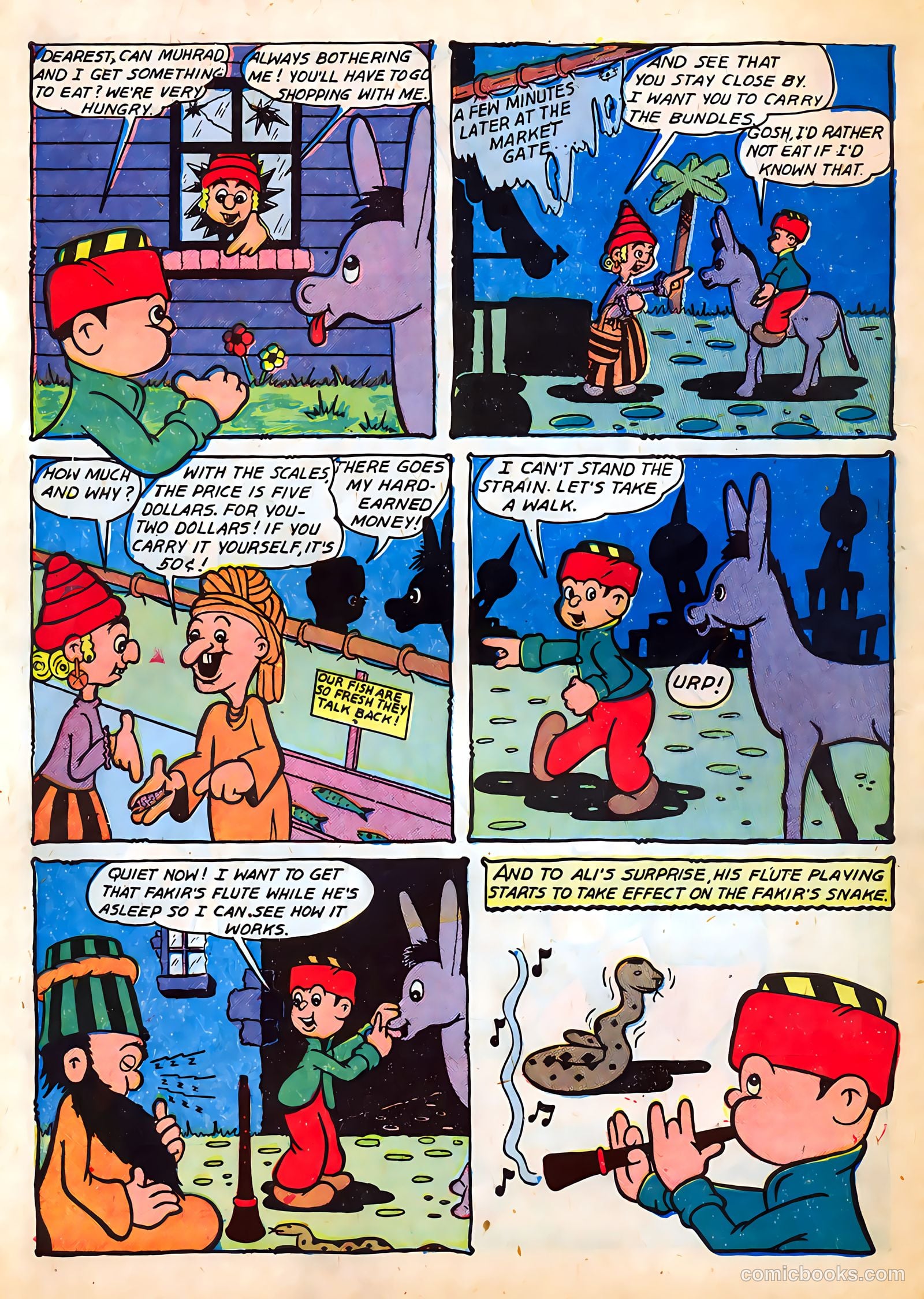 Sparkling Stars #4 — page 14 of 68
