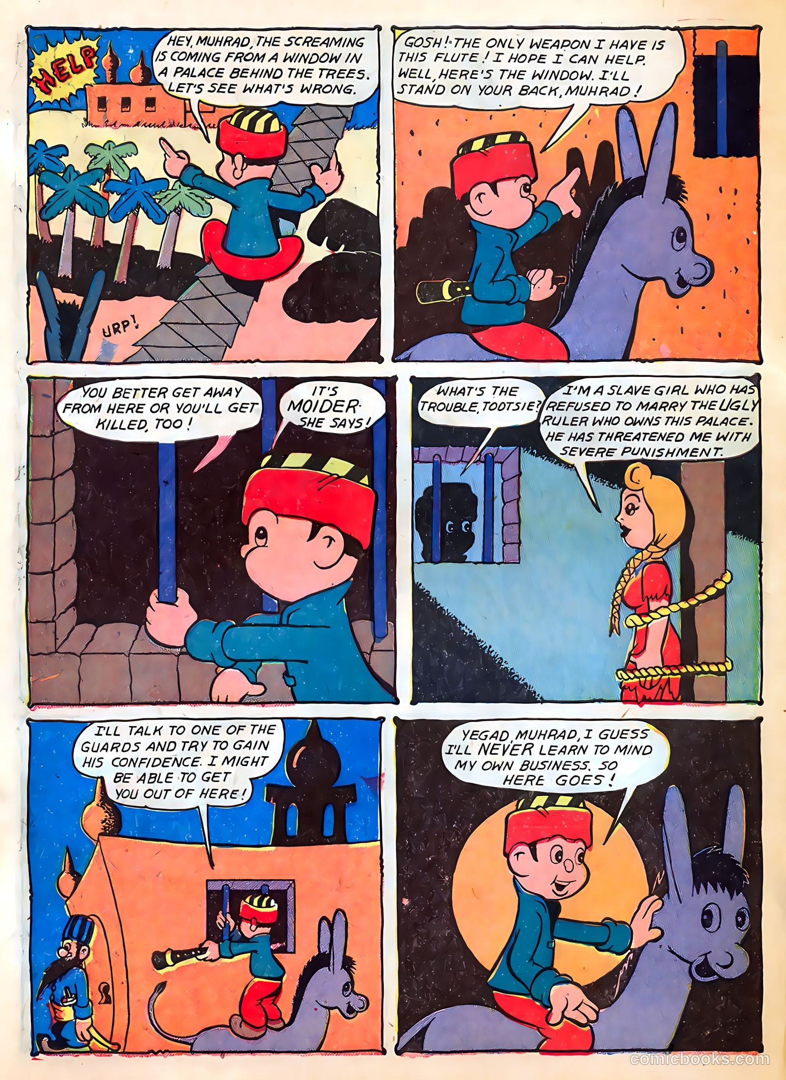 Sparkling Stars #4 — page 16 of 68