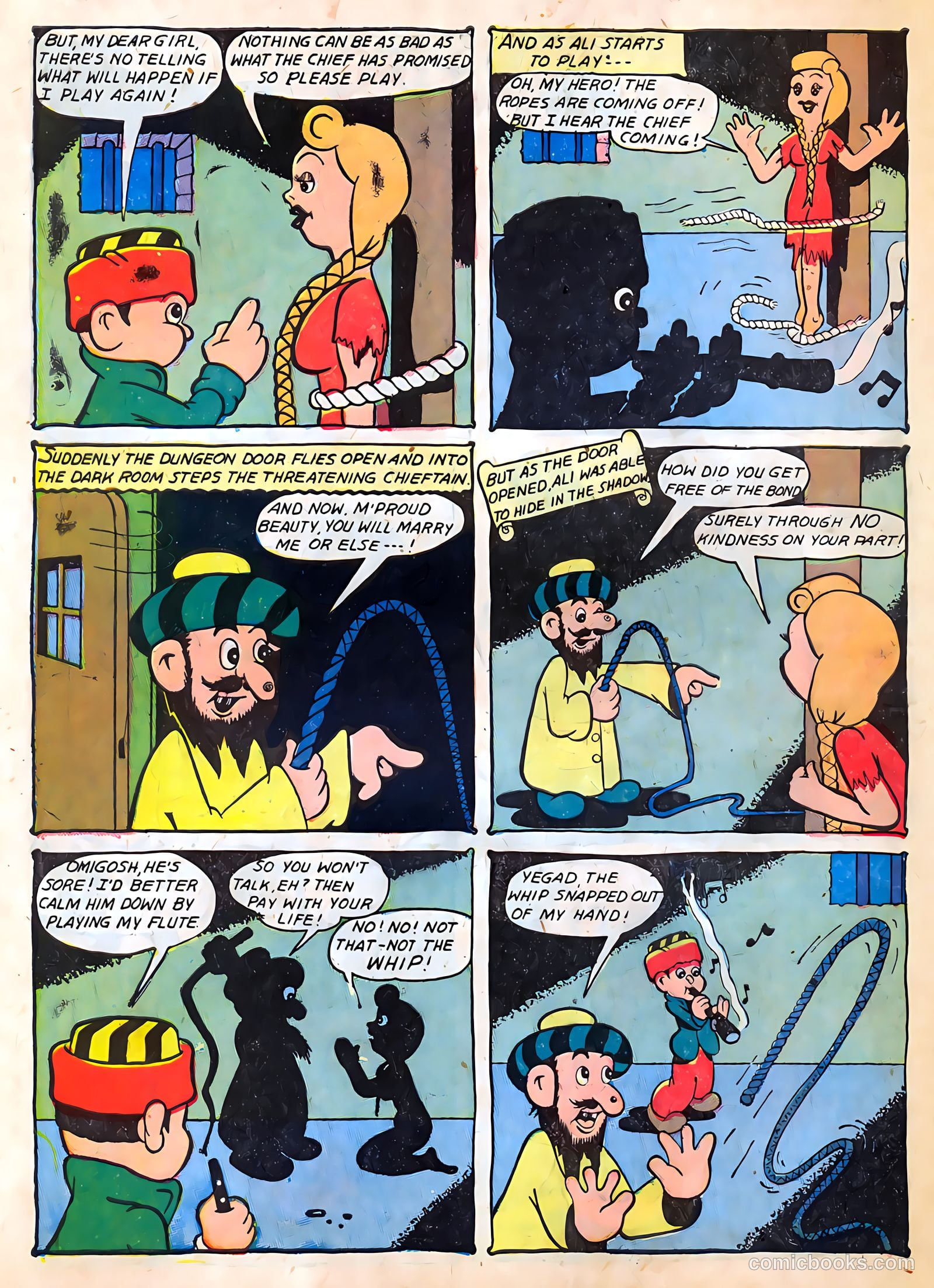 Sparkling Stars #4 — page 18 of 68