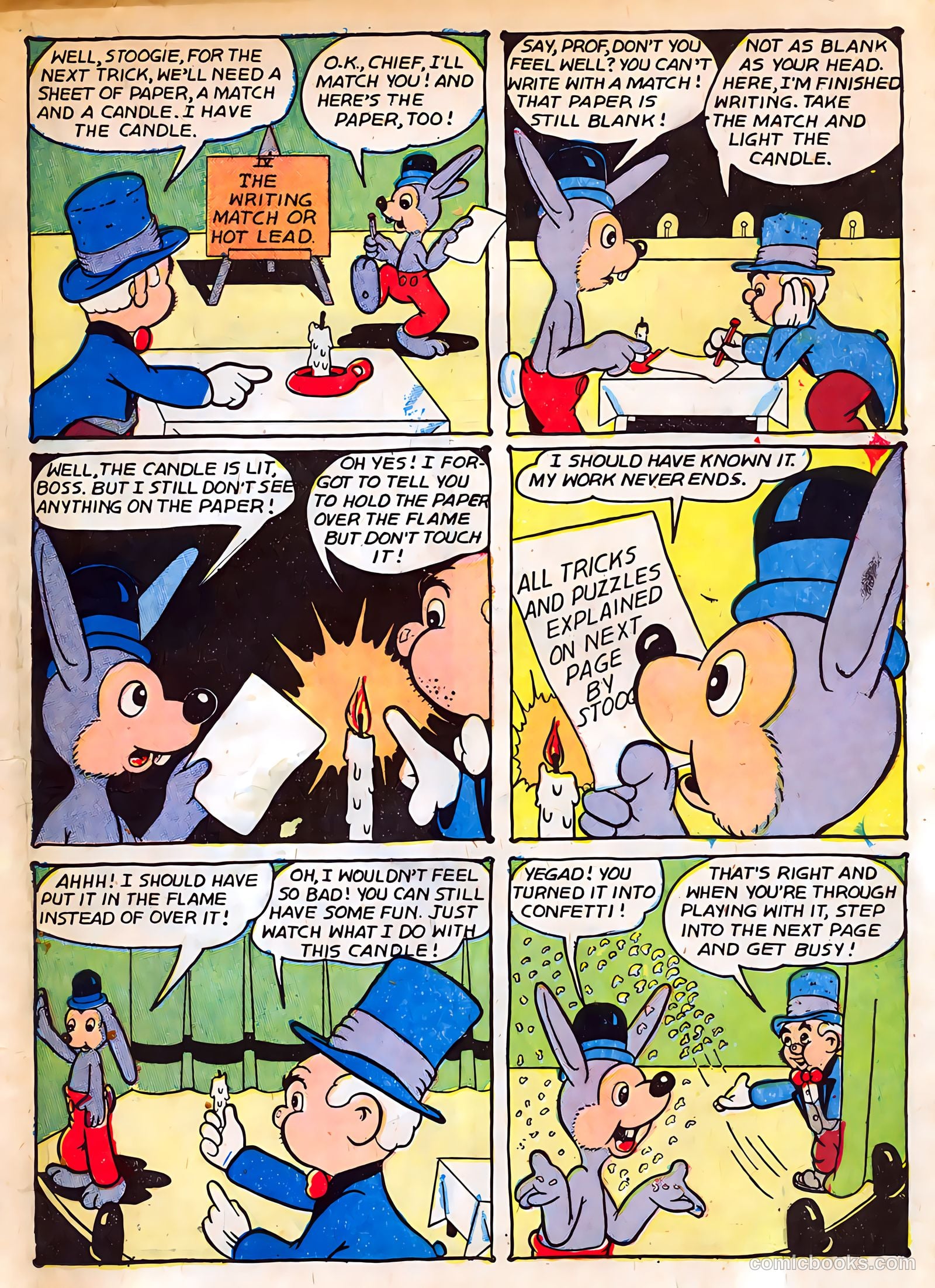 Sparkling Stars #4 — page 31 of 68