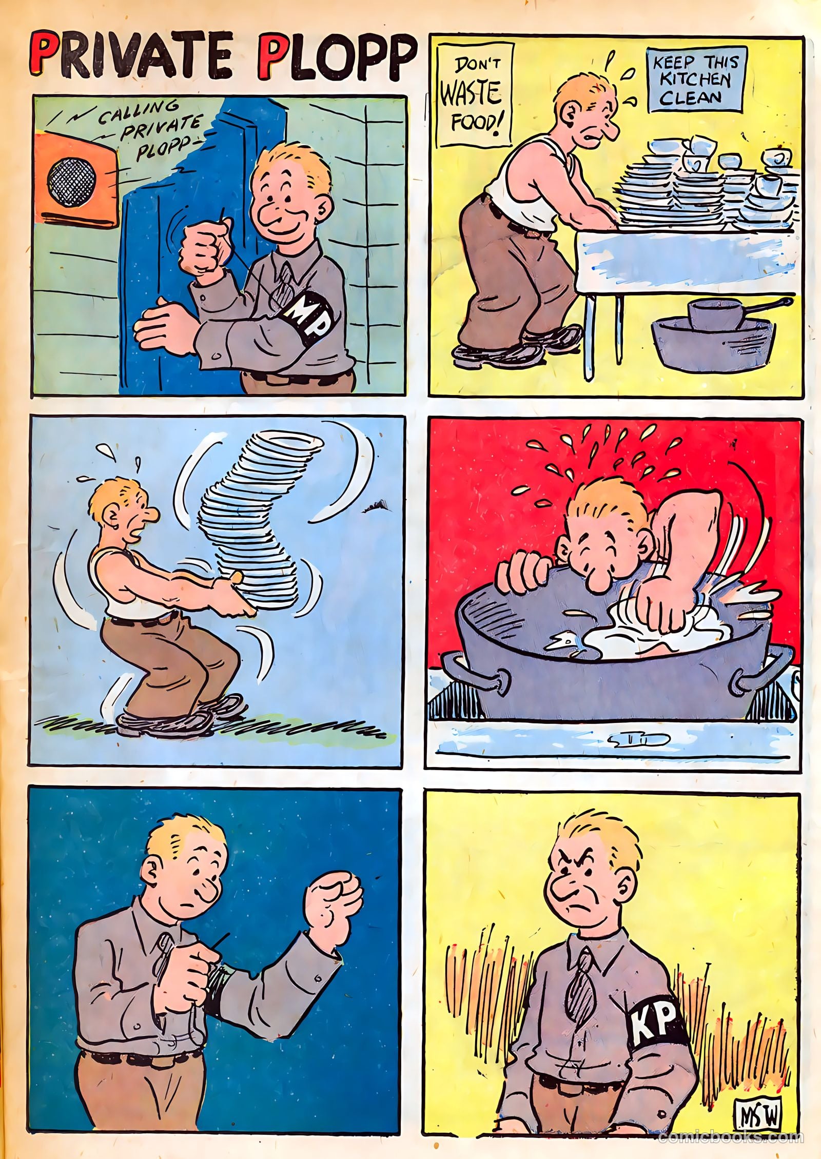 Sparkling Stars #4 — page 41 of 68