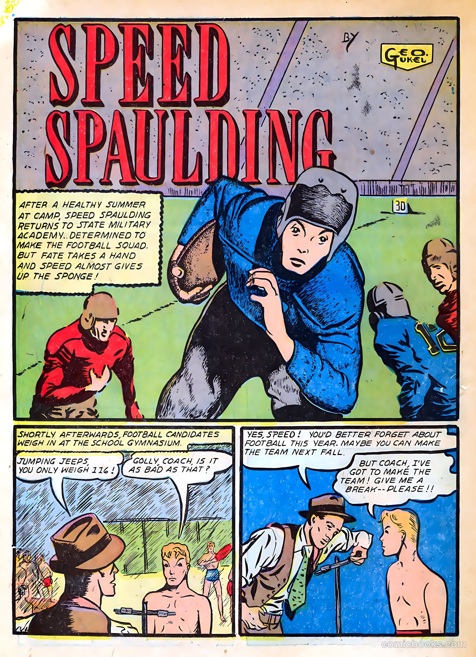 Sparkling Stars #4 — page 42 of 68