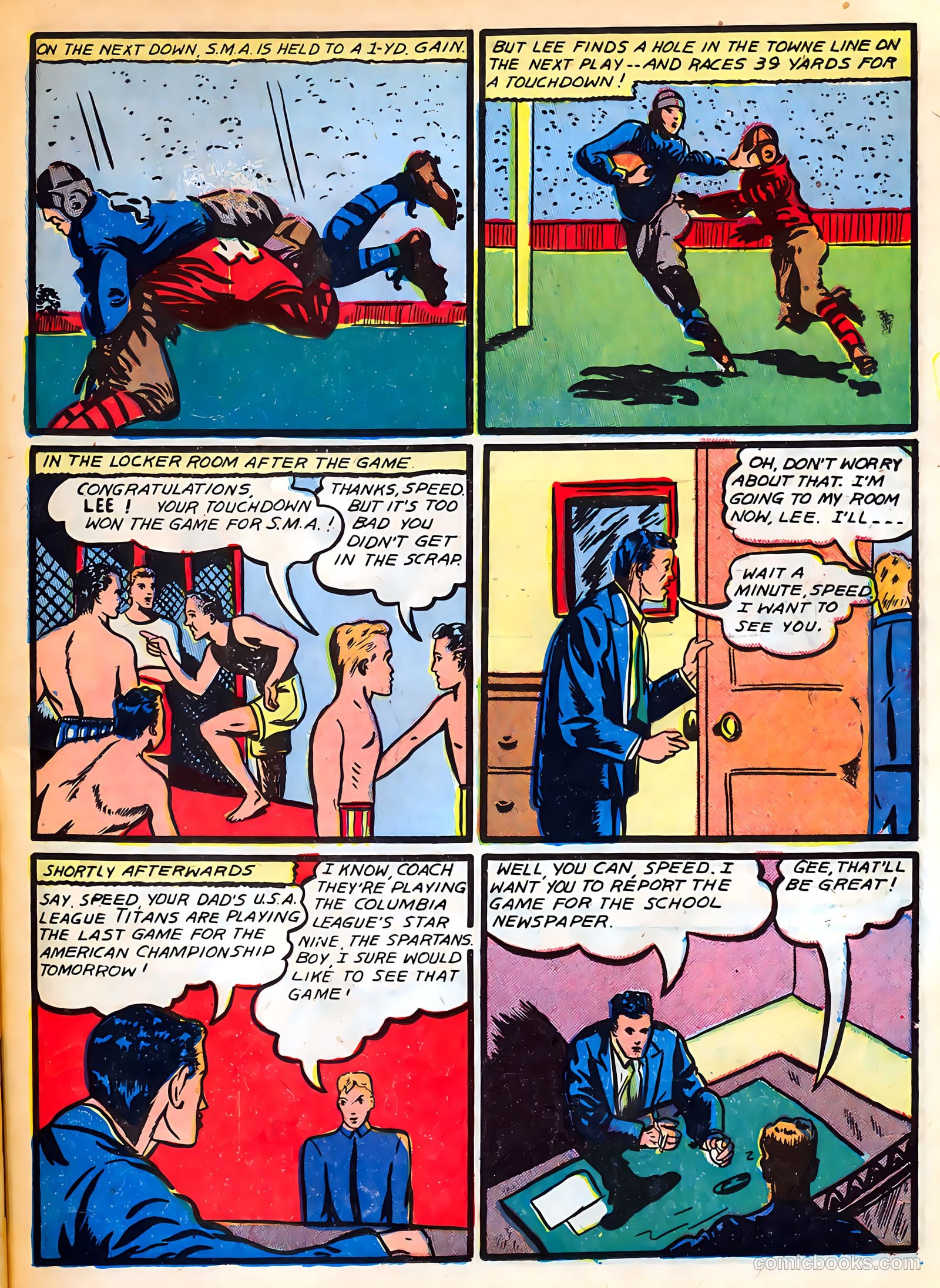 Sparkling Stars #4 — page 45 of 68