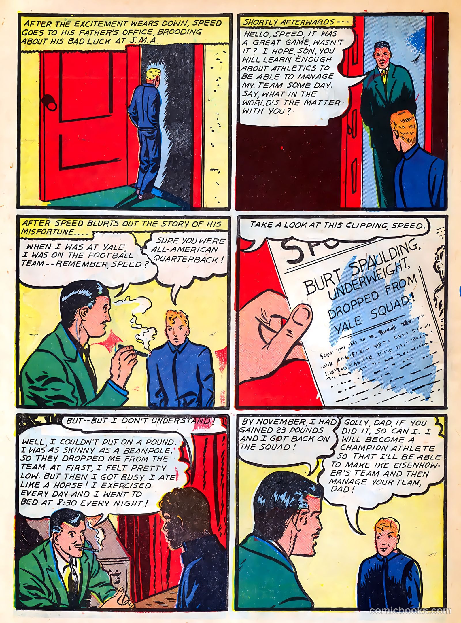 Sparkling Stars #4 — page 48 of 68