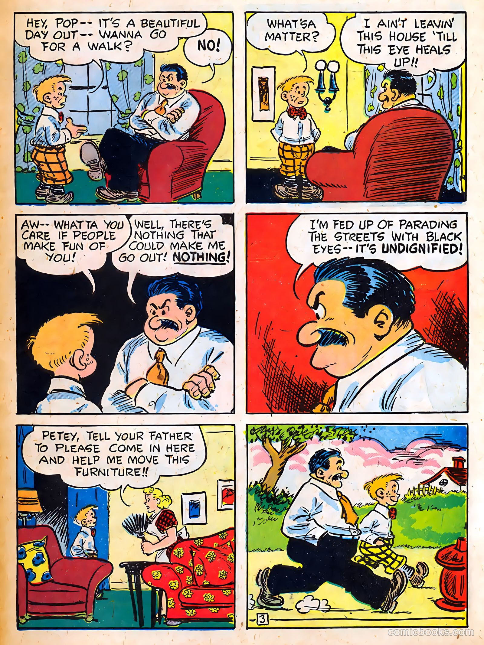 Sparkling Stars #4 — page 57 of 68