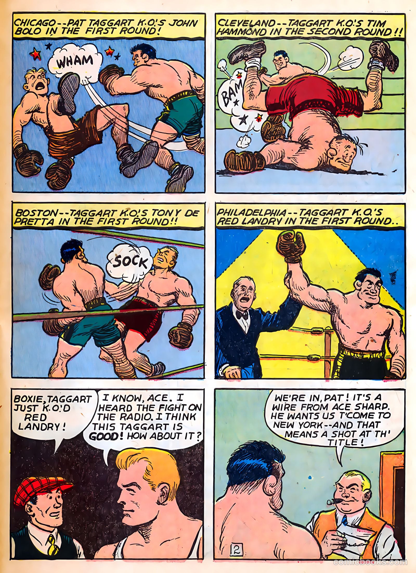 Sparkling Stars #4 — page 61 of 68
