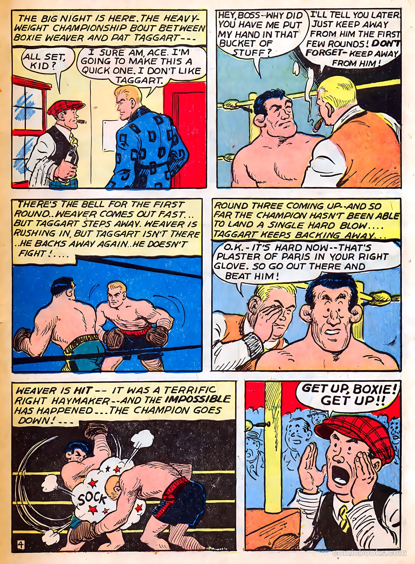 Sparkling Stars #4 — page 63 of 68