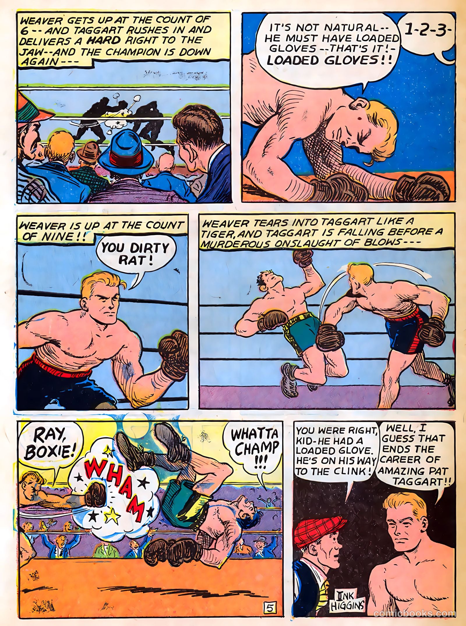 Sparkling Stars #4 — page 64 of 68