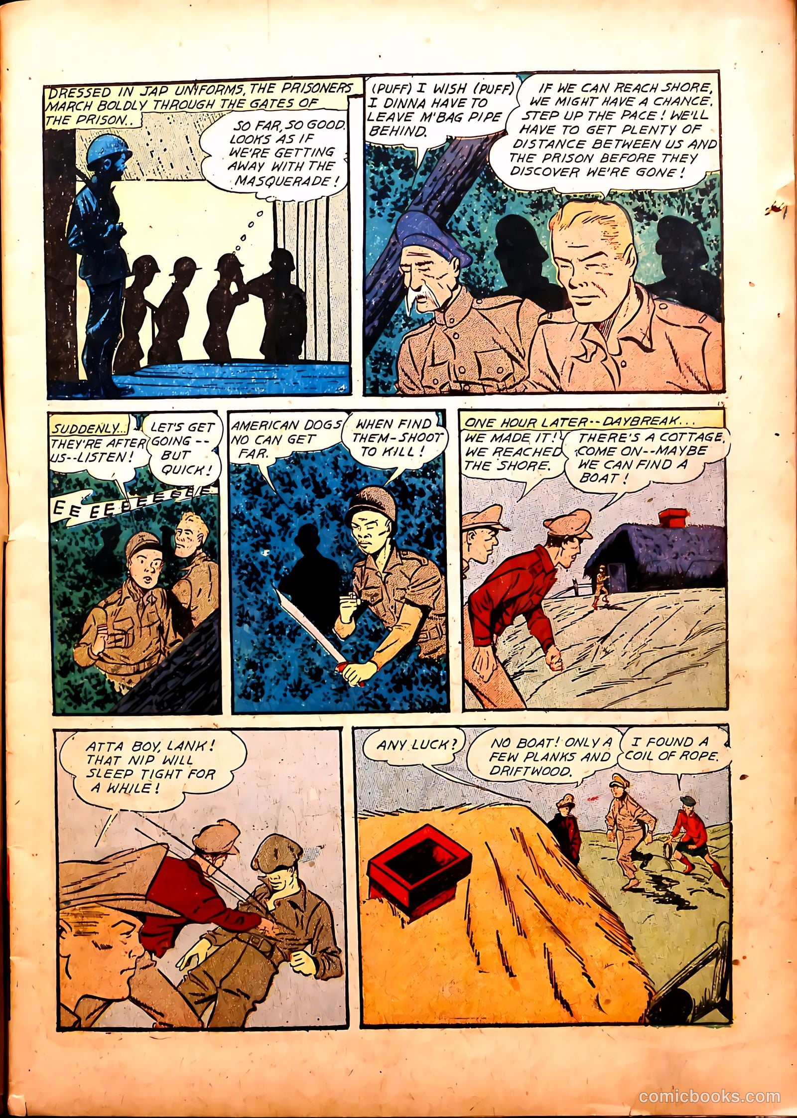 Sparkling Stars #5 — page 11 of 68