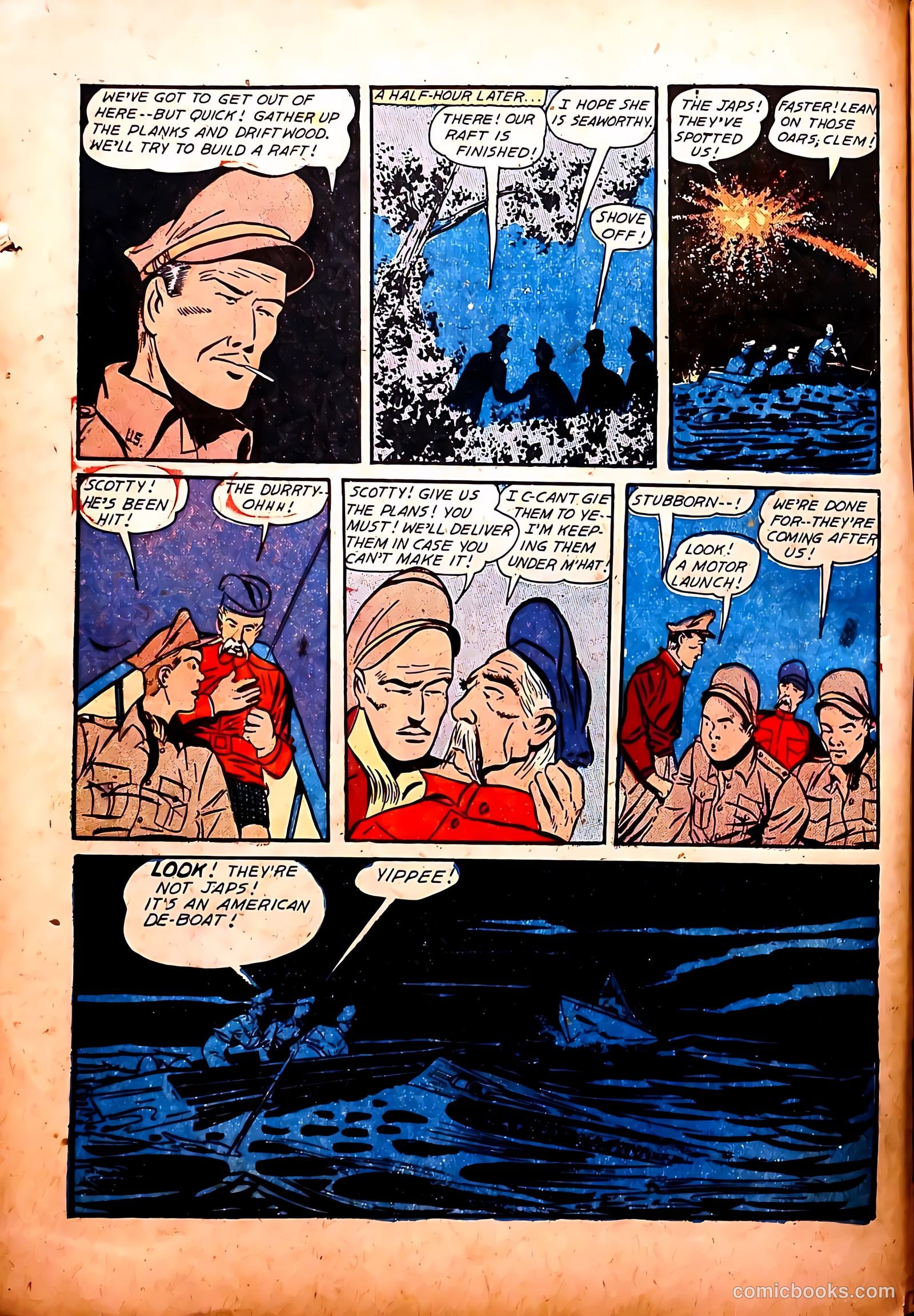 Sparkling Stars #5 — page 12 of 68