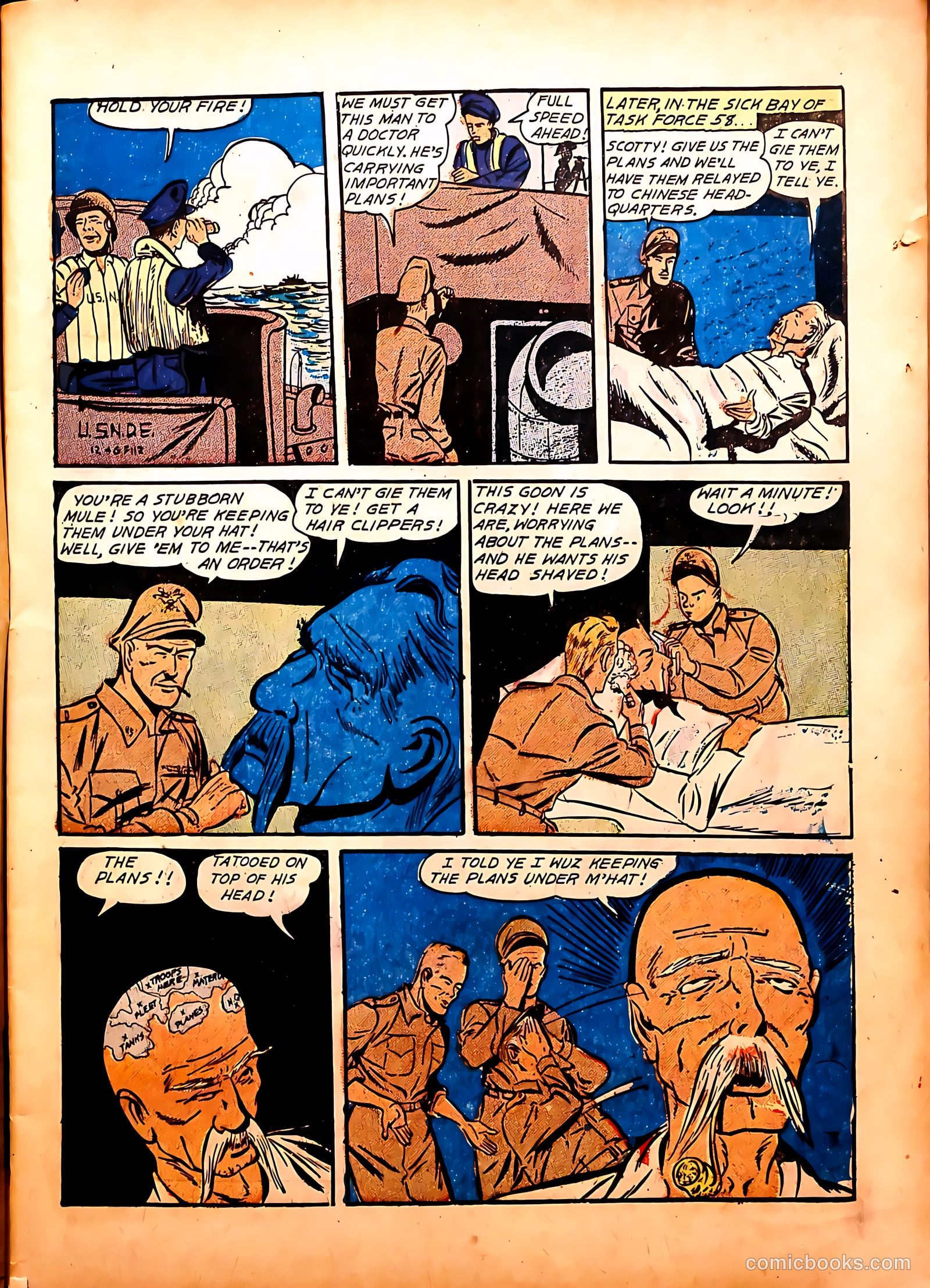 Sparkling Stars #5 — page 13 of 68