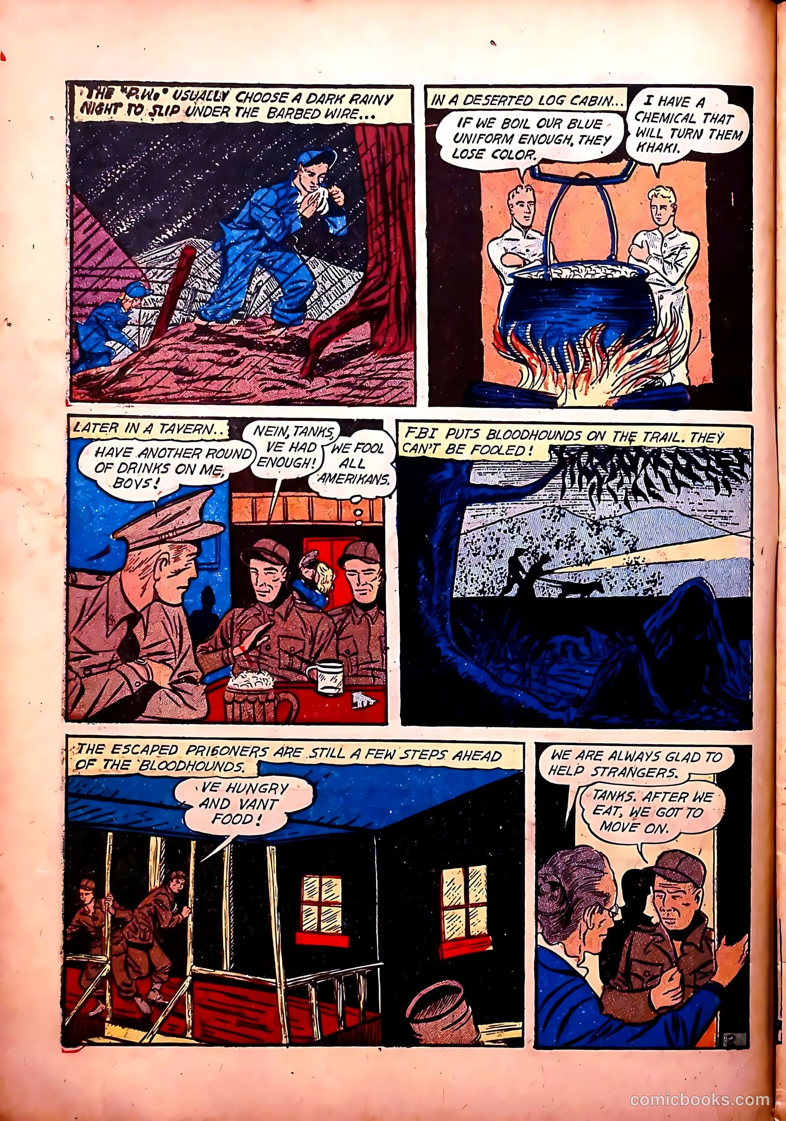 Sparkling Stars #5 — page 16 of 68