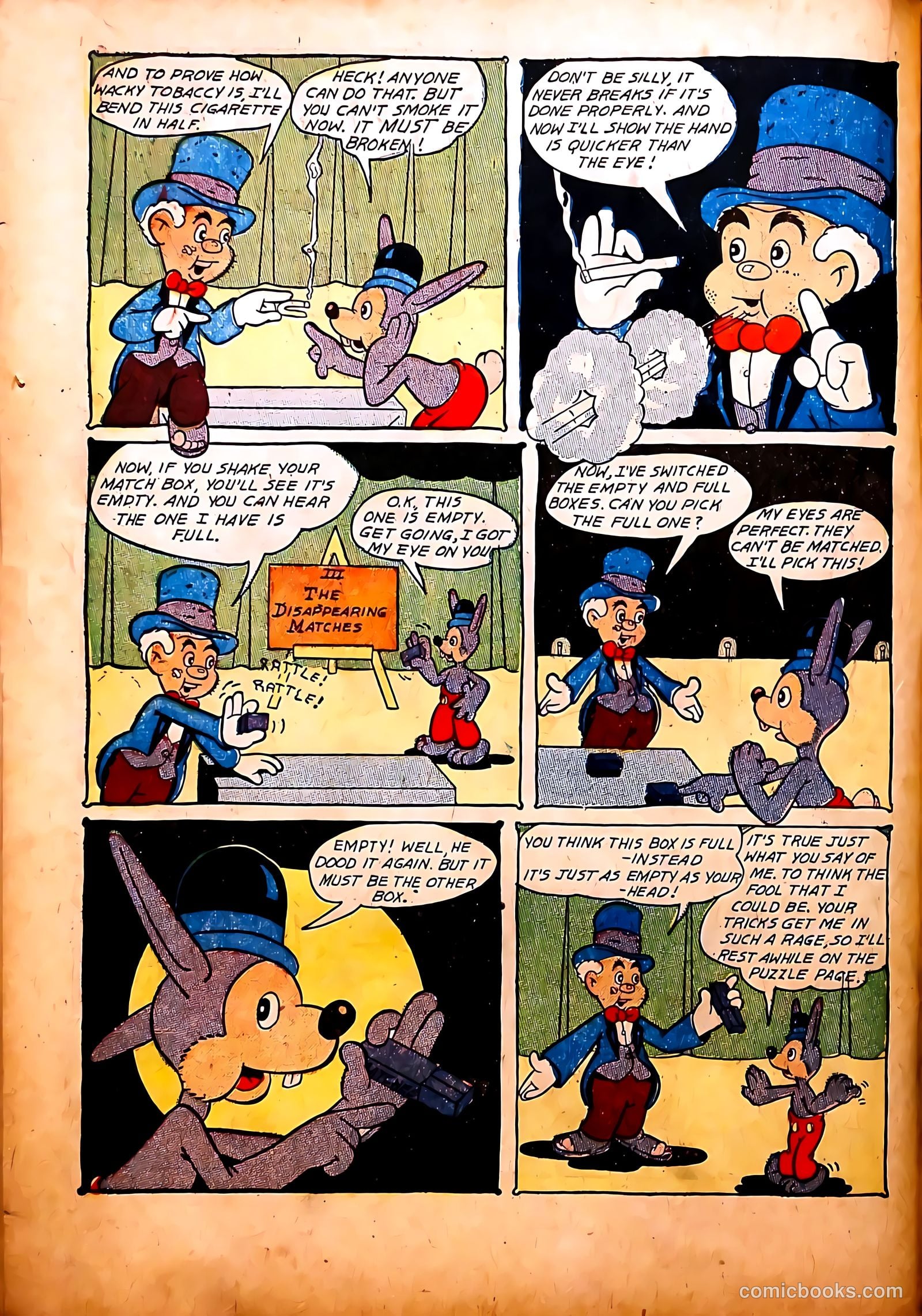 Sparkling Stars #5 — page 22 of 68