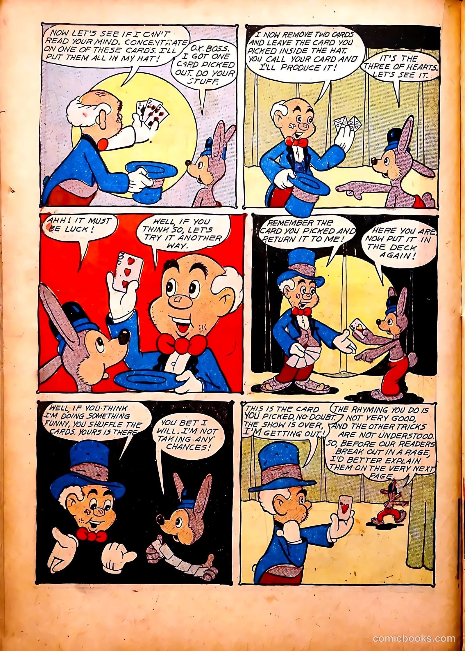 Sparkling Stars #5 — page 24 of 68