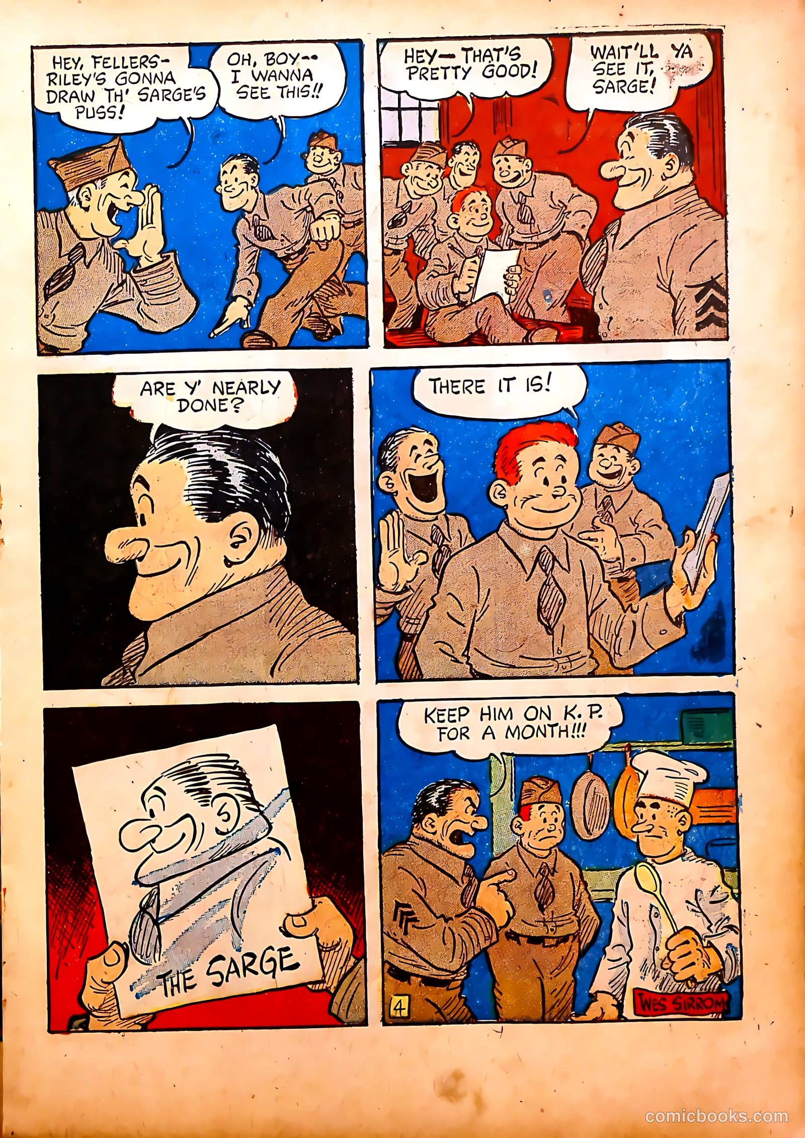 Sparkling Stars #5 — page 29 of 68