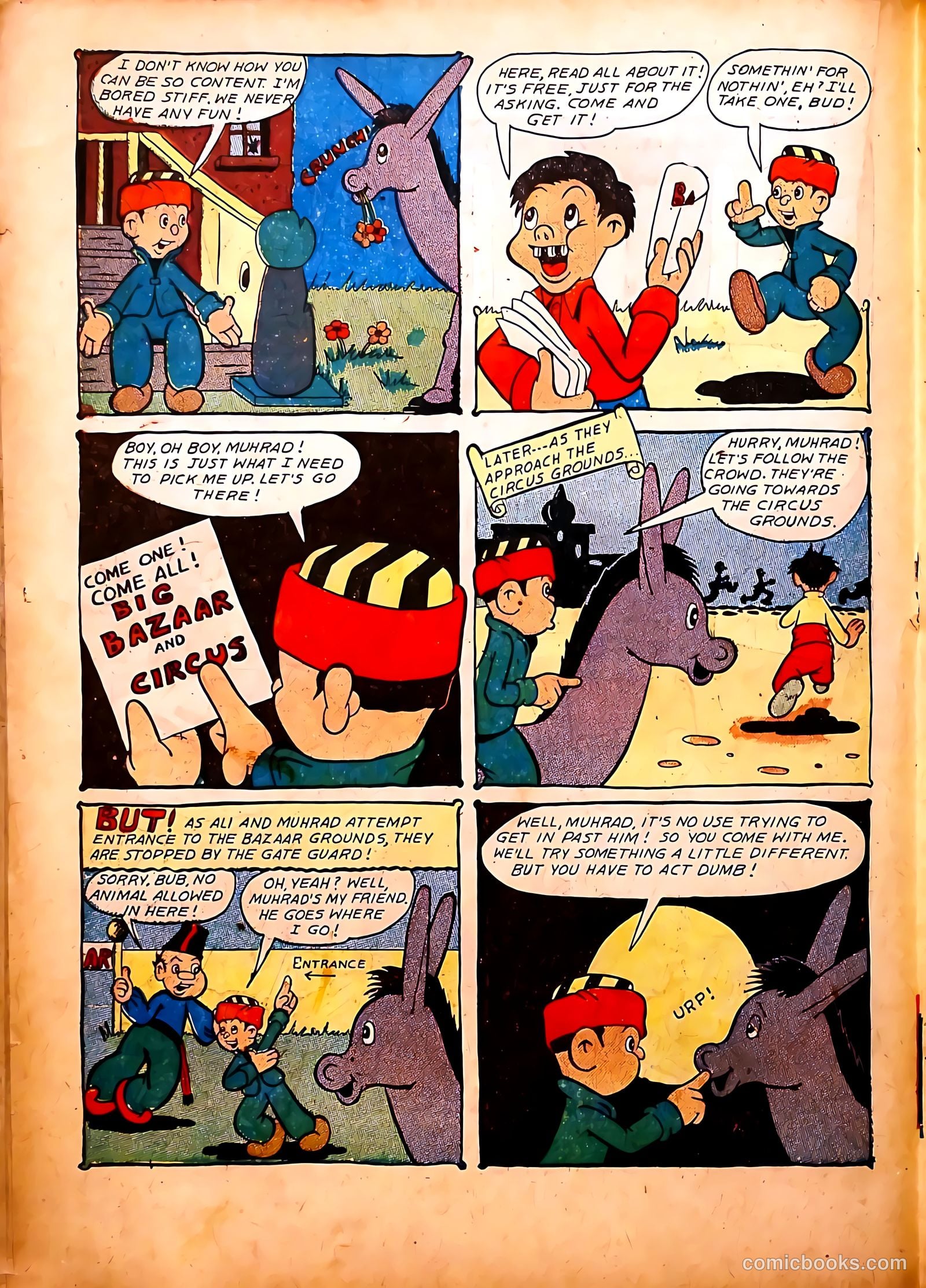 Sparkling Stars #5 — page 32 of 68