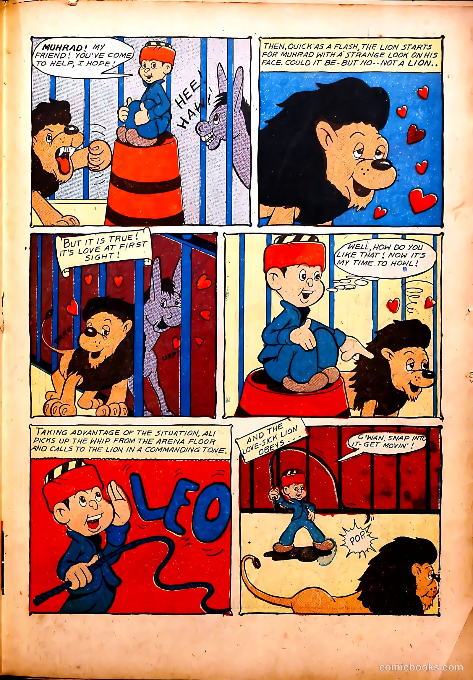Sparkling Stars #5 — page 37 of 68