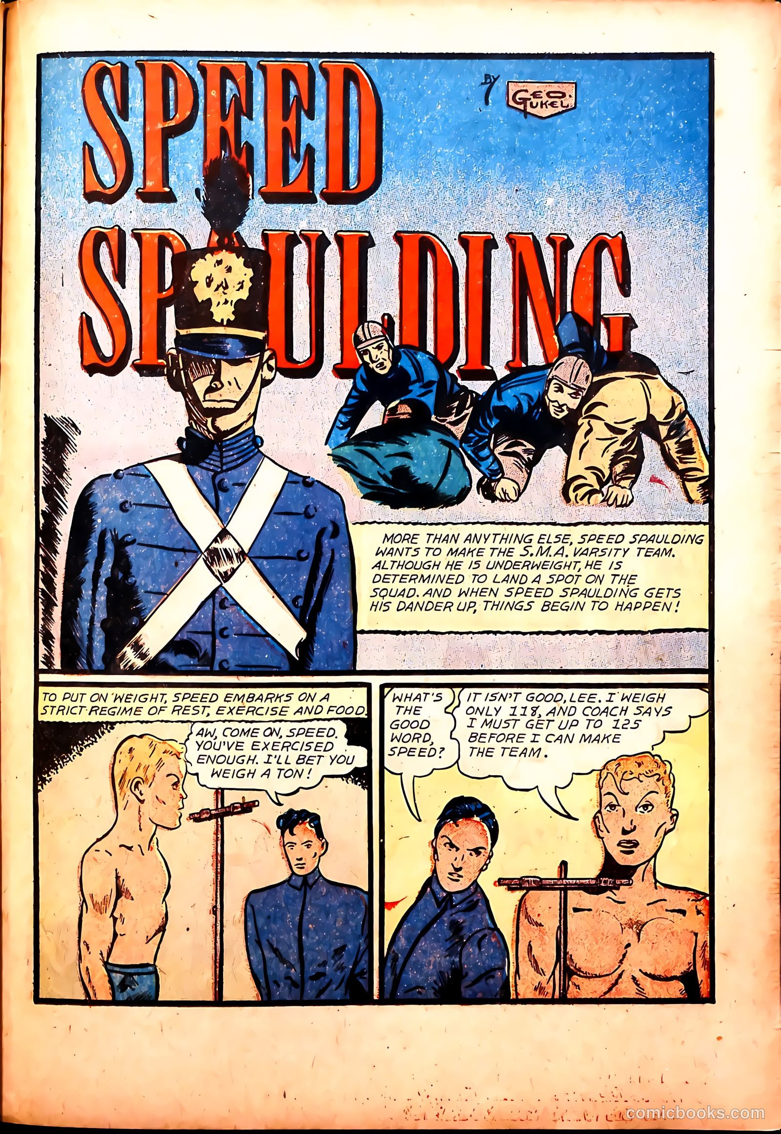 Sparkling Stars #5 — page 43 of 68