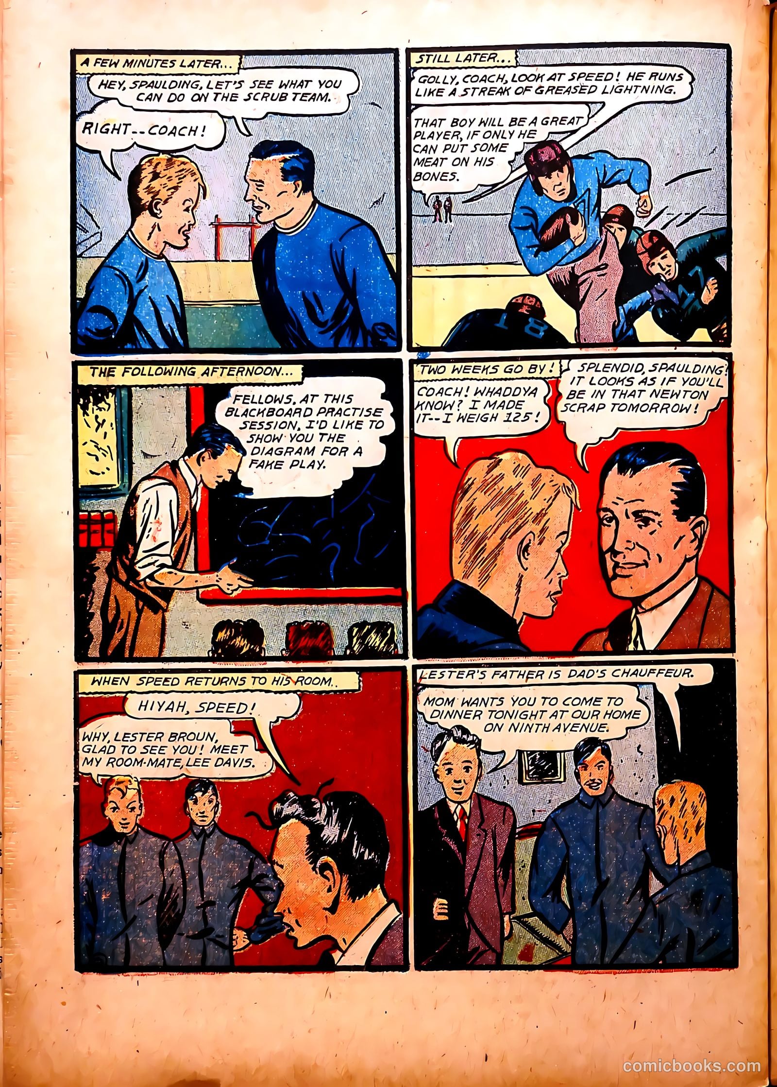 Sparkling Stars #5 — page 44 of 68