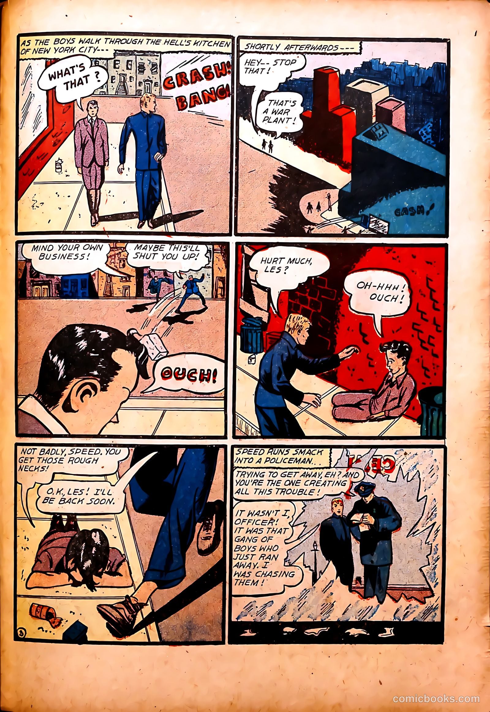 Sparkling Stars #5 — page 45 of 68