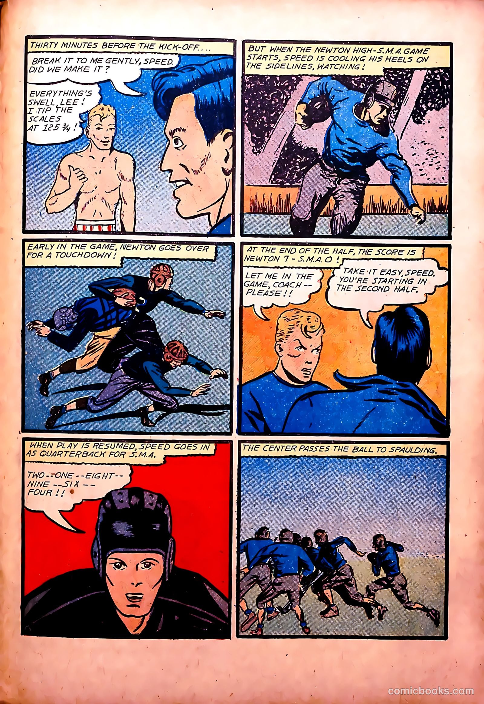Sparkling Stars #5 — page 47 of 68