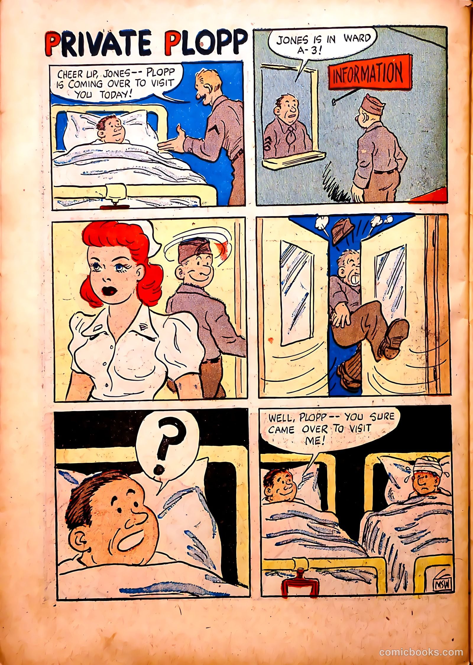 Sparkling Stars #5 — page 50 of 68