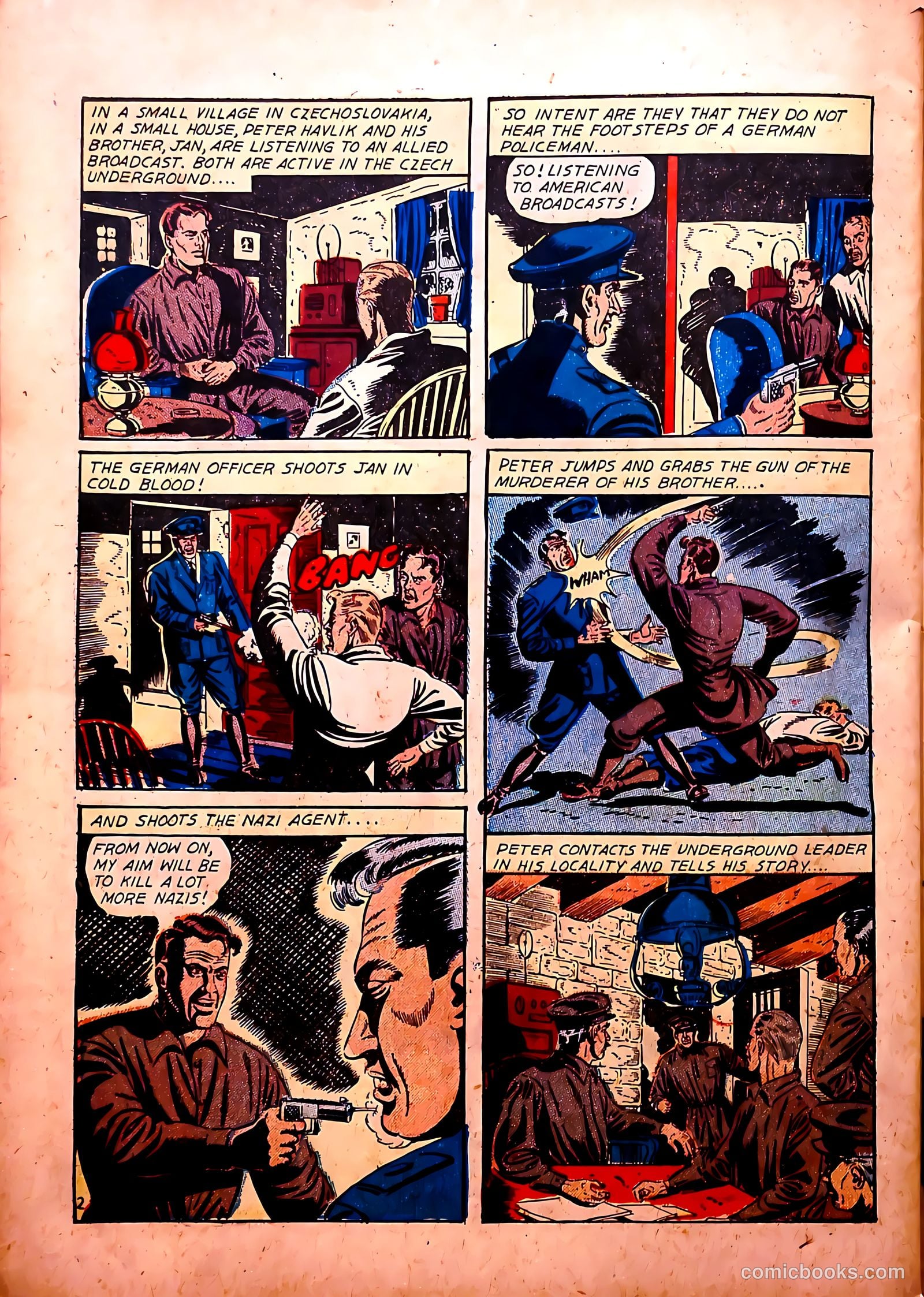 Sparkling Stars #5 — page 52 of 68