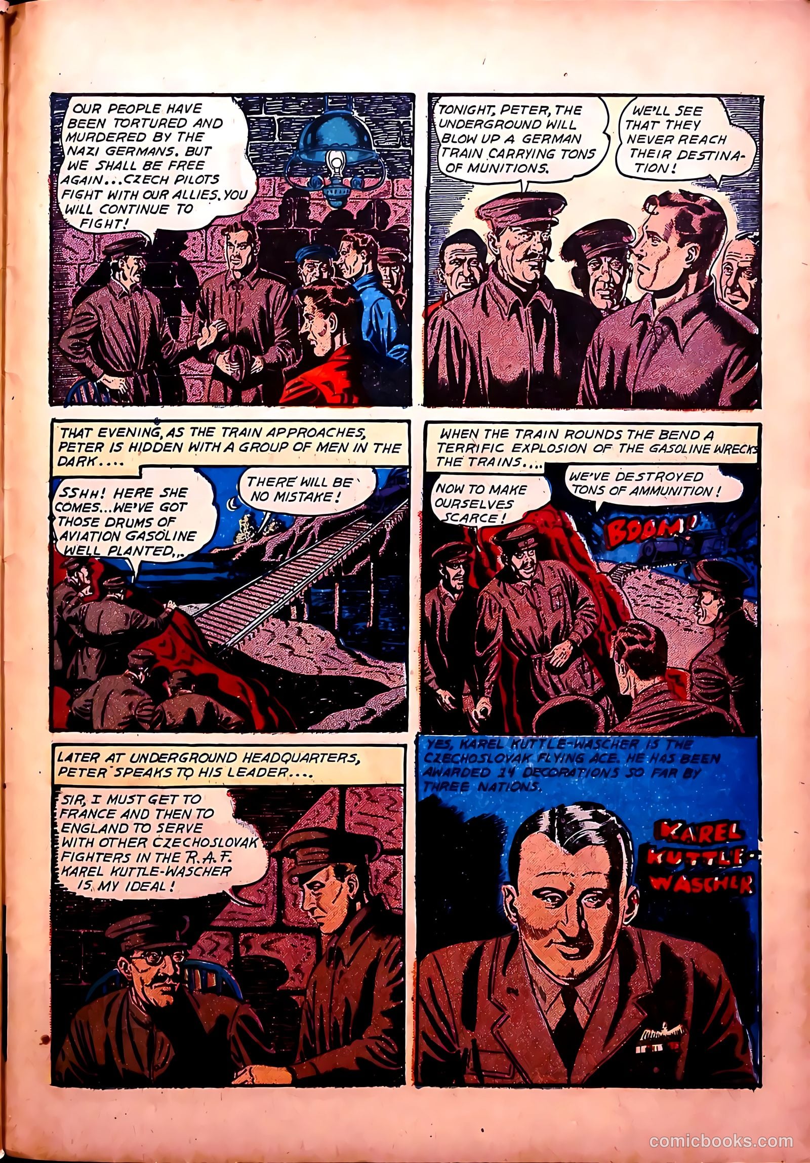 Sparkling Stars #5 — page 53 of 68