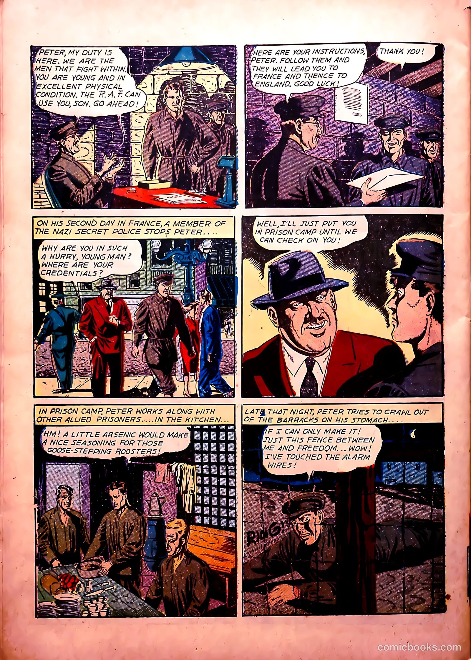 Sparkling Stars #5 — page 54 of 68