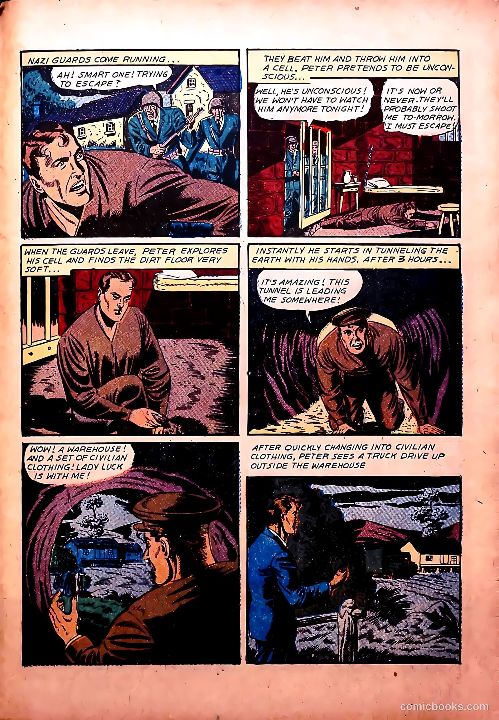Sparkling Stars #5 — page 55 of 68