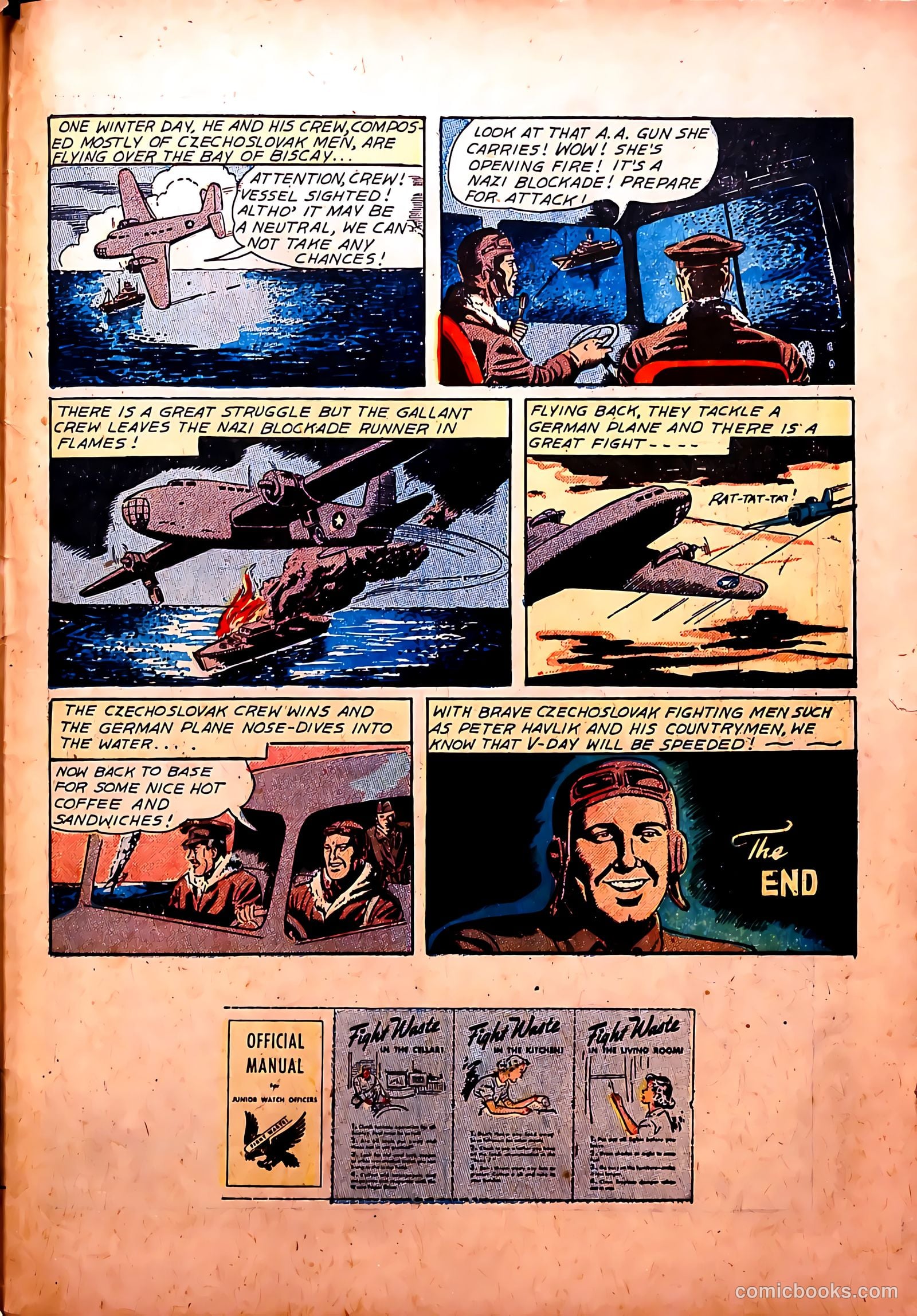 Sparkling Stars #5 — page 57 of 68