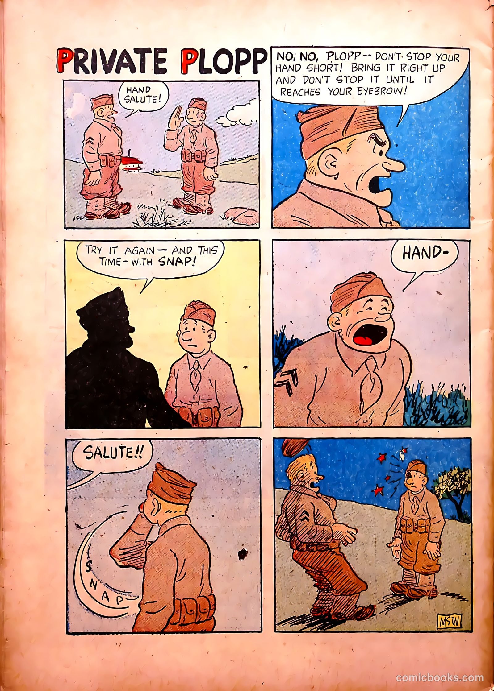 Sparkling Stars #5 — page 58 of 68