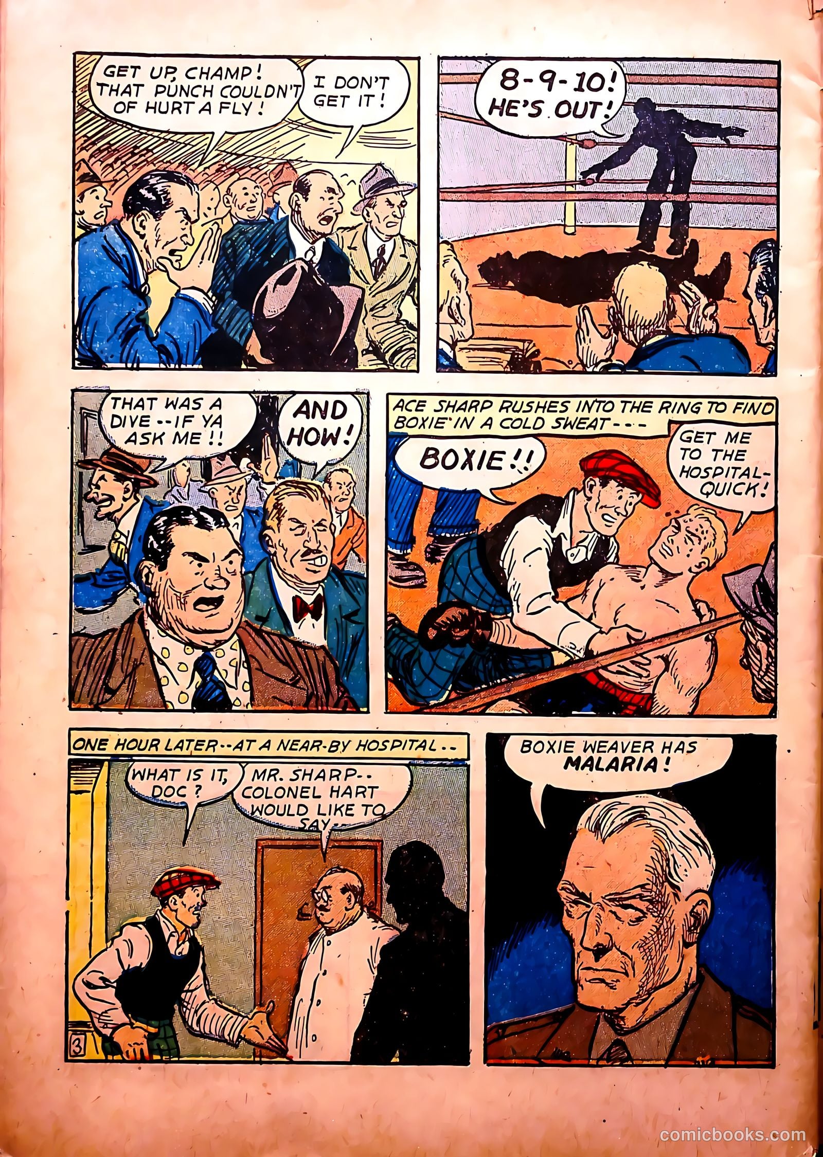 Sparkling Stars #5 — page 62 of 68