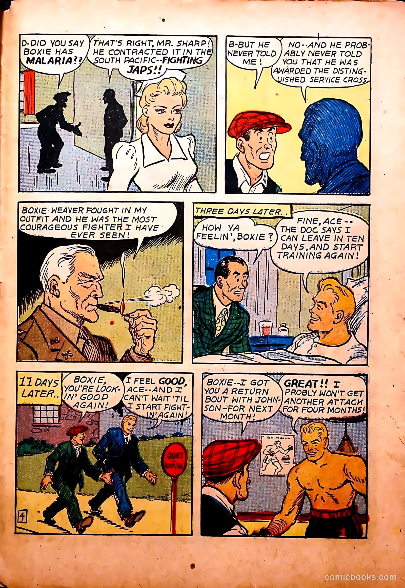 Sparkling Stars #5 — page 63 of 68